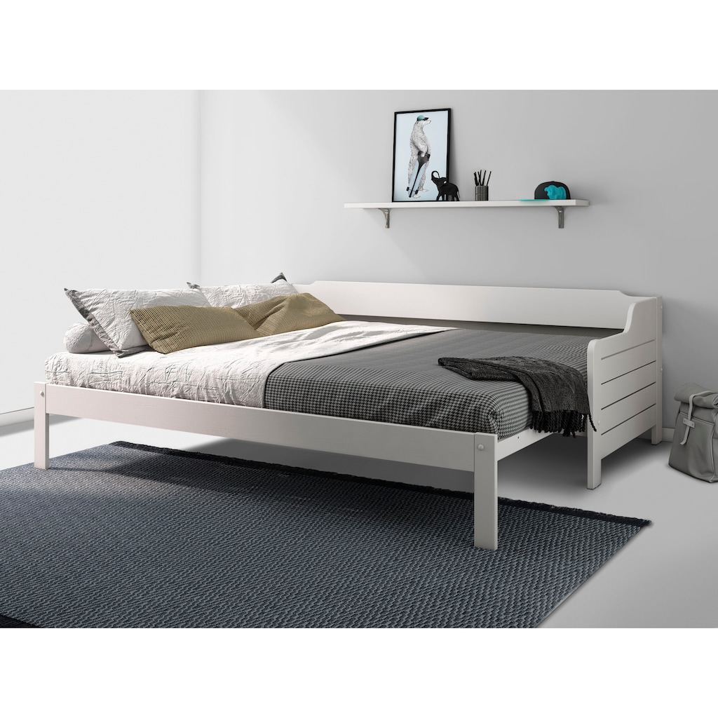 Home affaire Daybett »"EDO ", Gästebett, zeitlos und elegant«