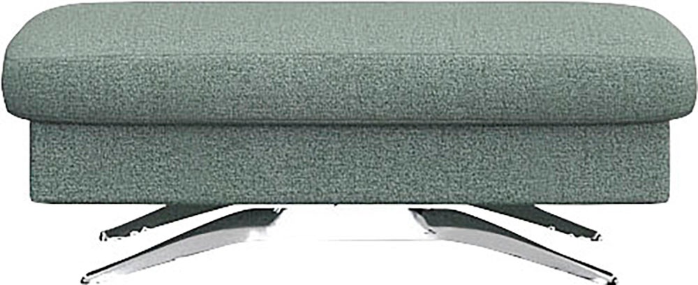 FLEXLUX Pouf »Glow«, Hocker mit Stauraum