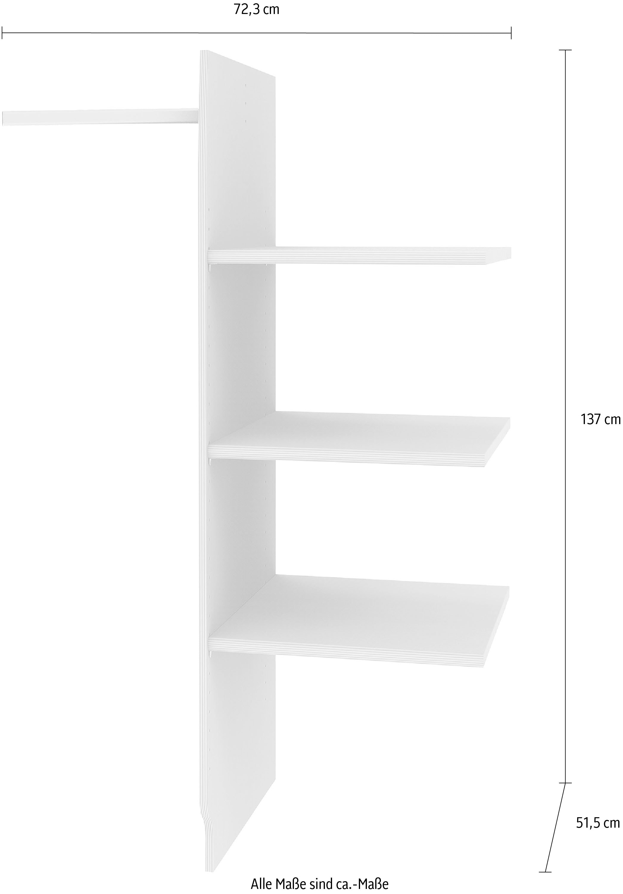 WIEMANN Inneneinteilung