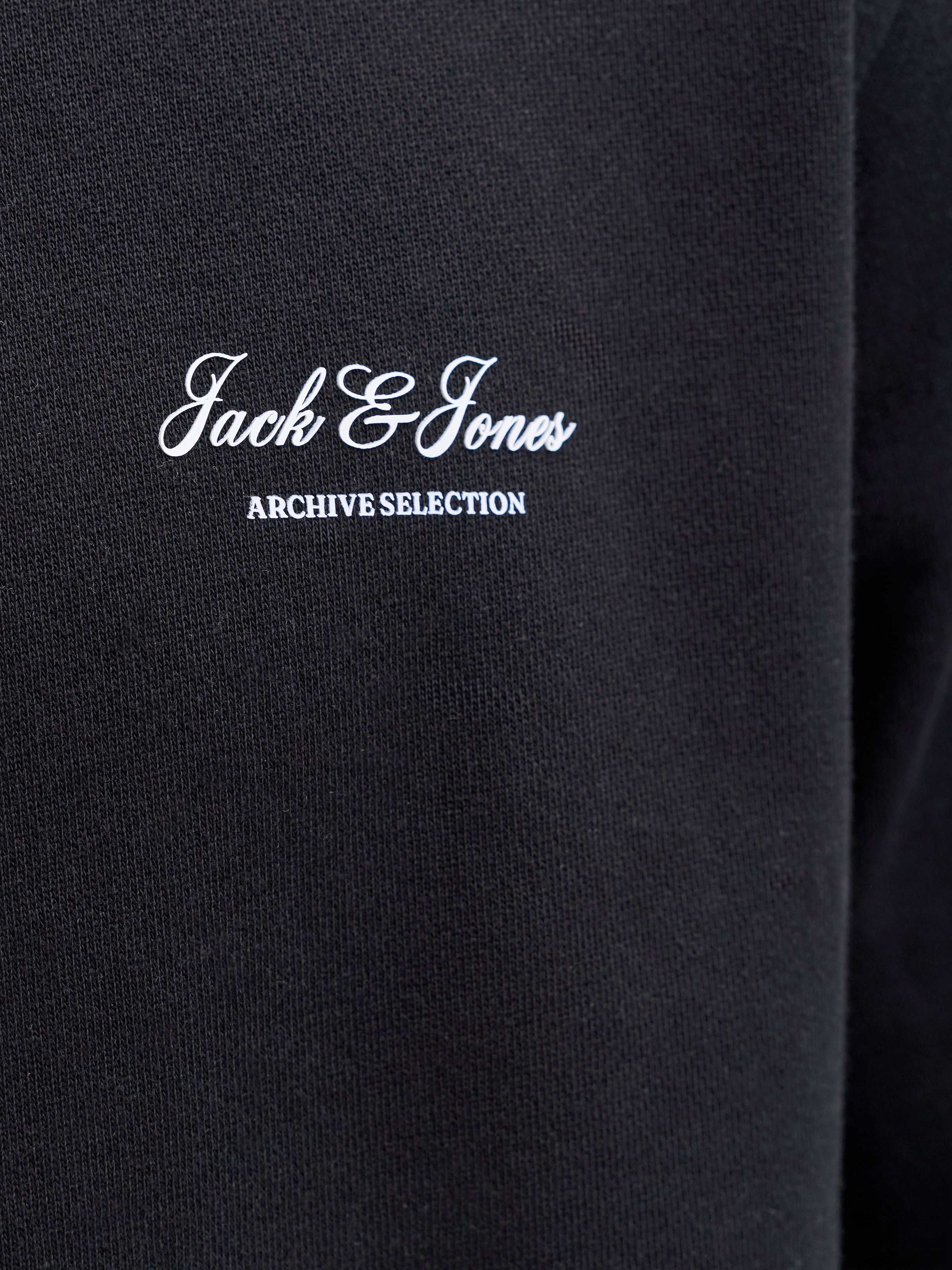 Jack & Jones PlusSize Sweatshirt »JJEARCHIVE GRAPHIC SWEAT CN NOOS PLS«, Baumwollmischung, relaxed fit
