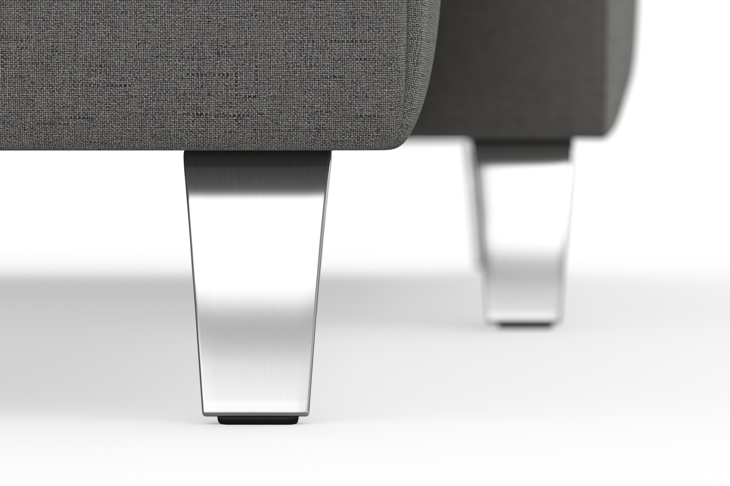 sit&more Wohnlandschaft »Visby U-Form«, Wahlweise mit Bettfunktion und Stauraum, frei im Raum stellbar