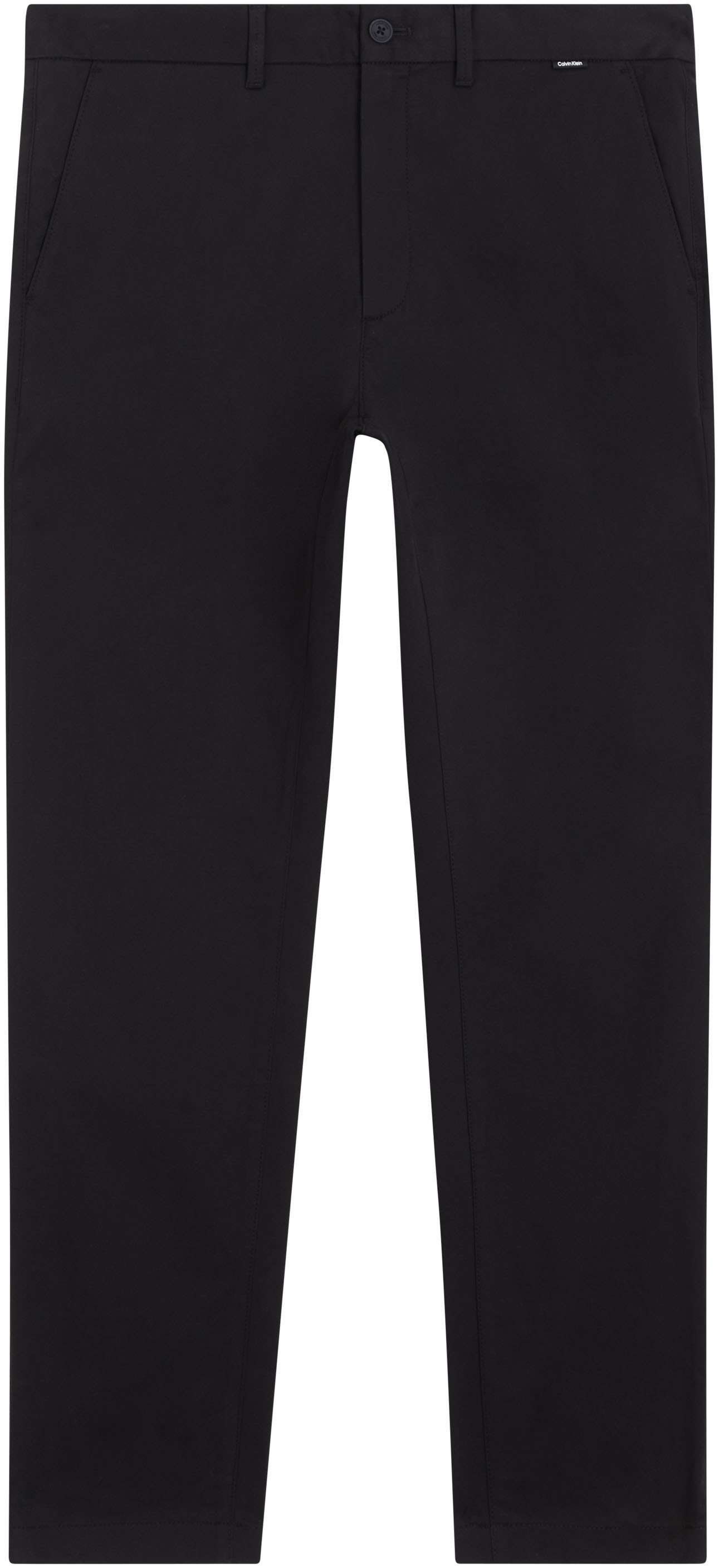 Calvin Klein Chinohose »MODERN TWILL SLIM CHINO«, mit Logoprägung