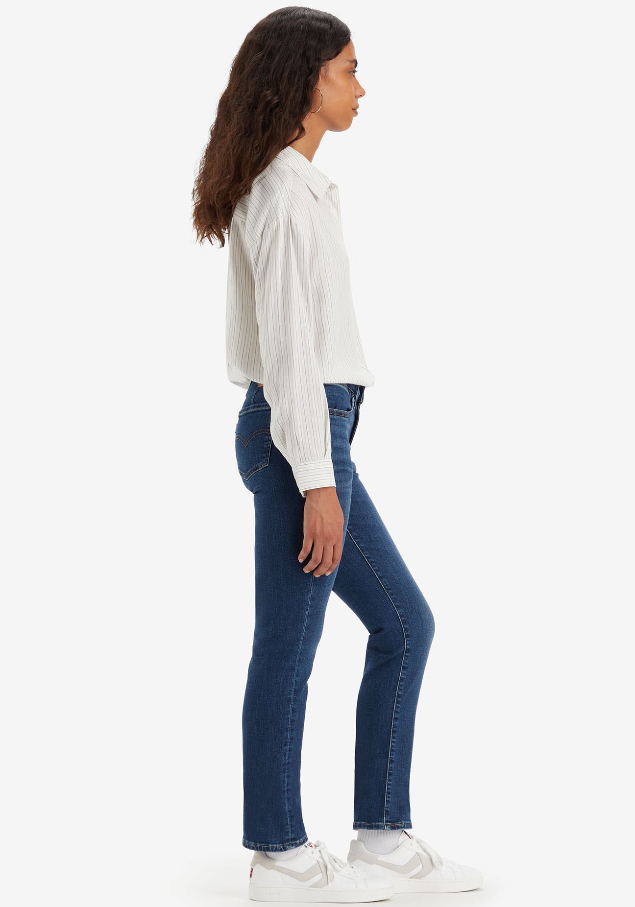 Levi's® Slim-fit-Jeans »712 SLIM WELT POCKET«