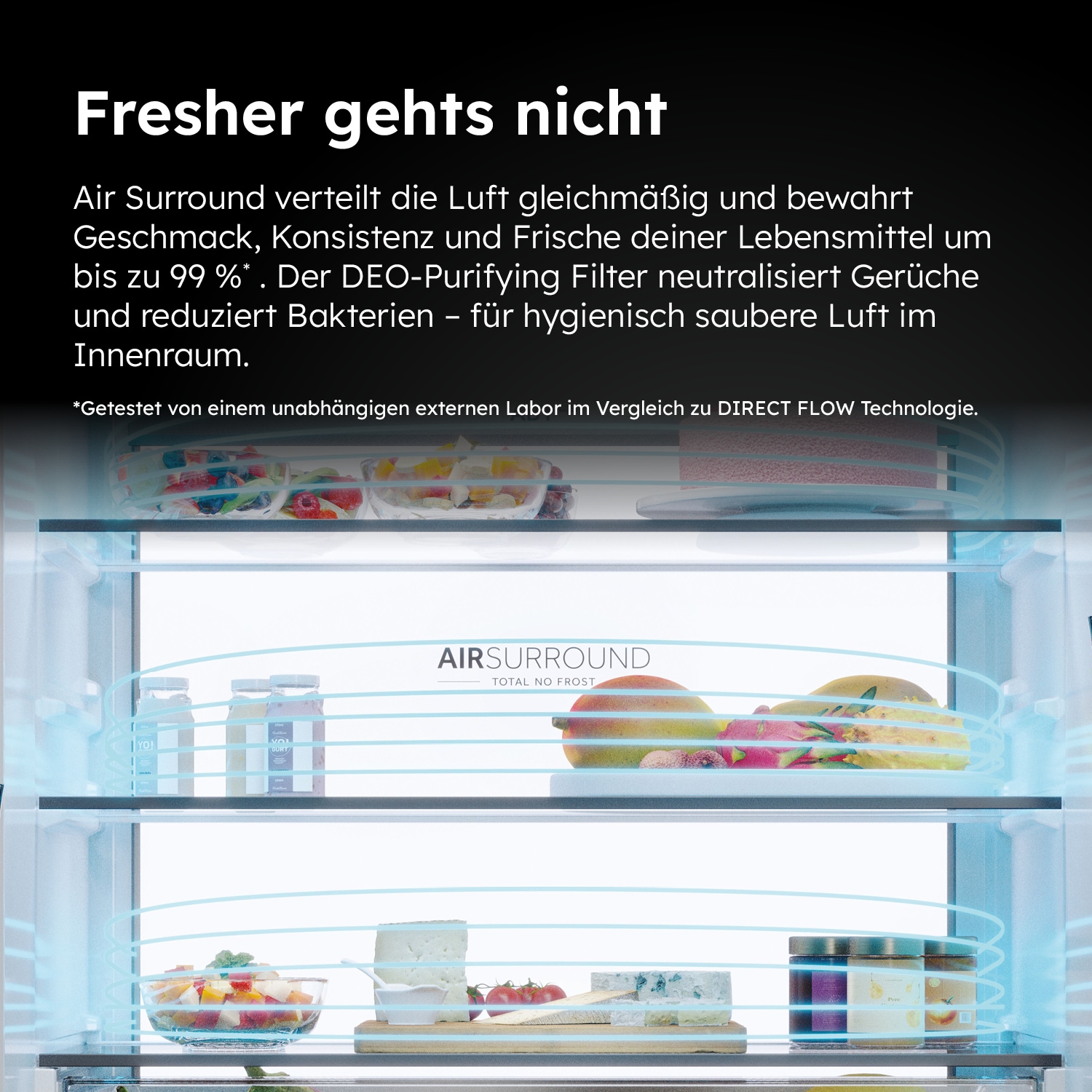Haier French Door FD 90 SERIES 7 »HFR7819ENGC«, 190 cm hoch, 83 cm breit, Nutzinhalt: 504 Liter, HumidityZone