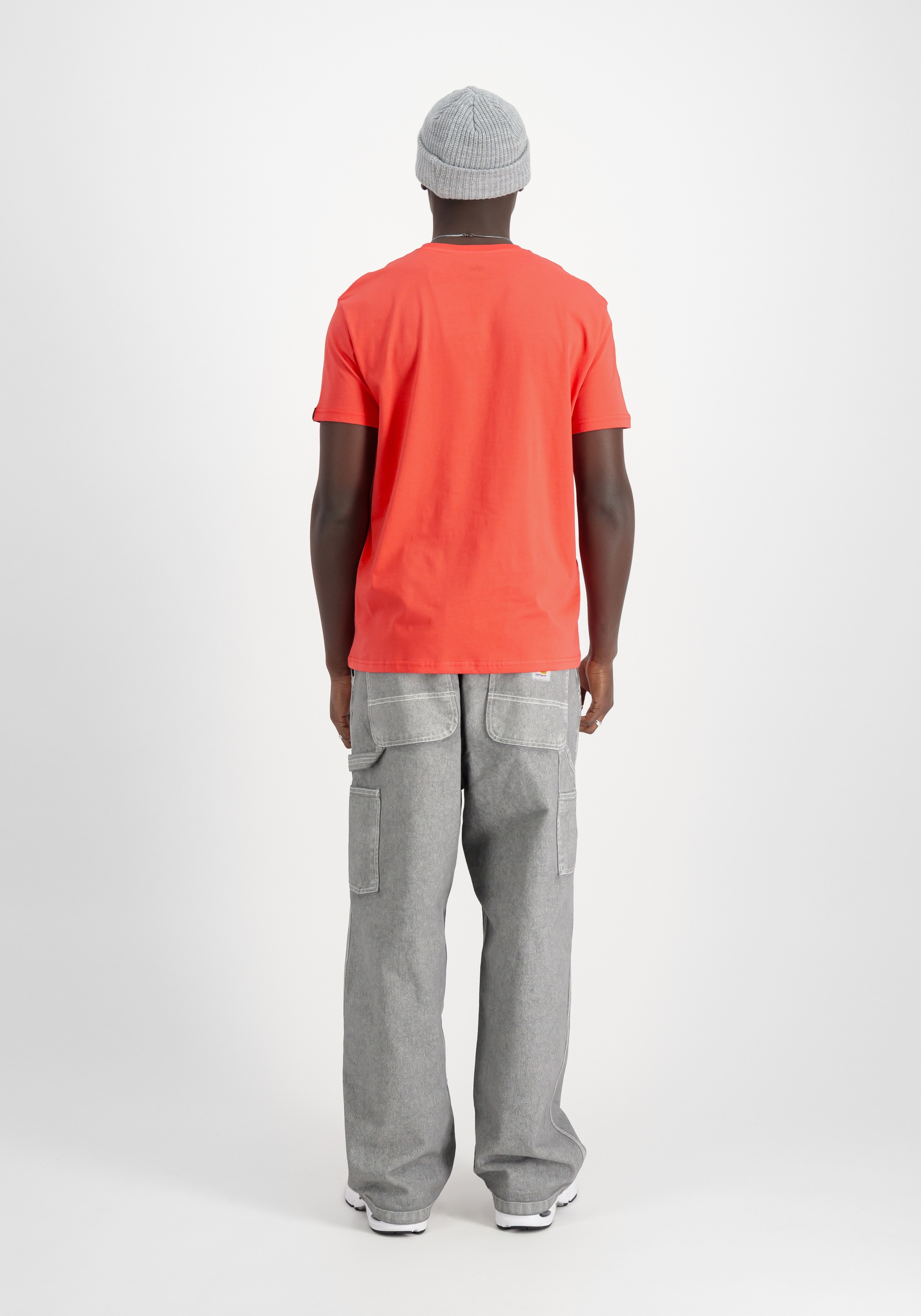 Alpha Industries T-Shirt »Alpha Industries Men - T-Shirts Basic T-Shirt«