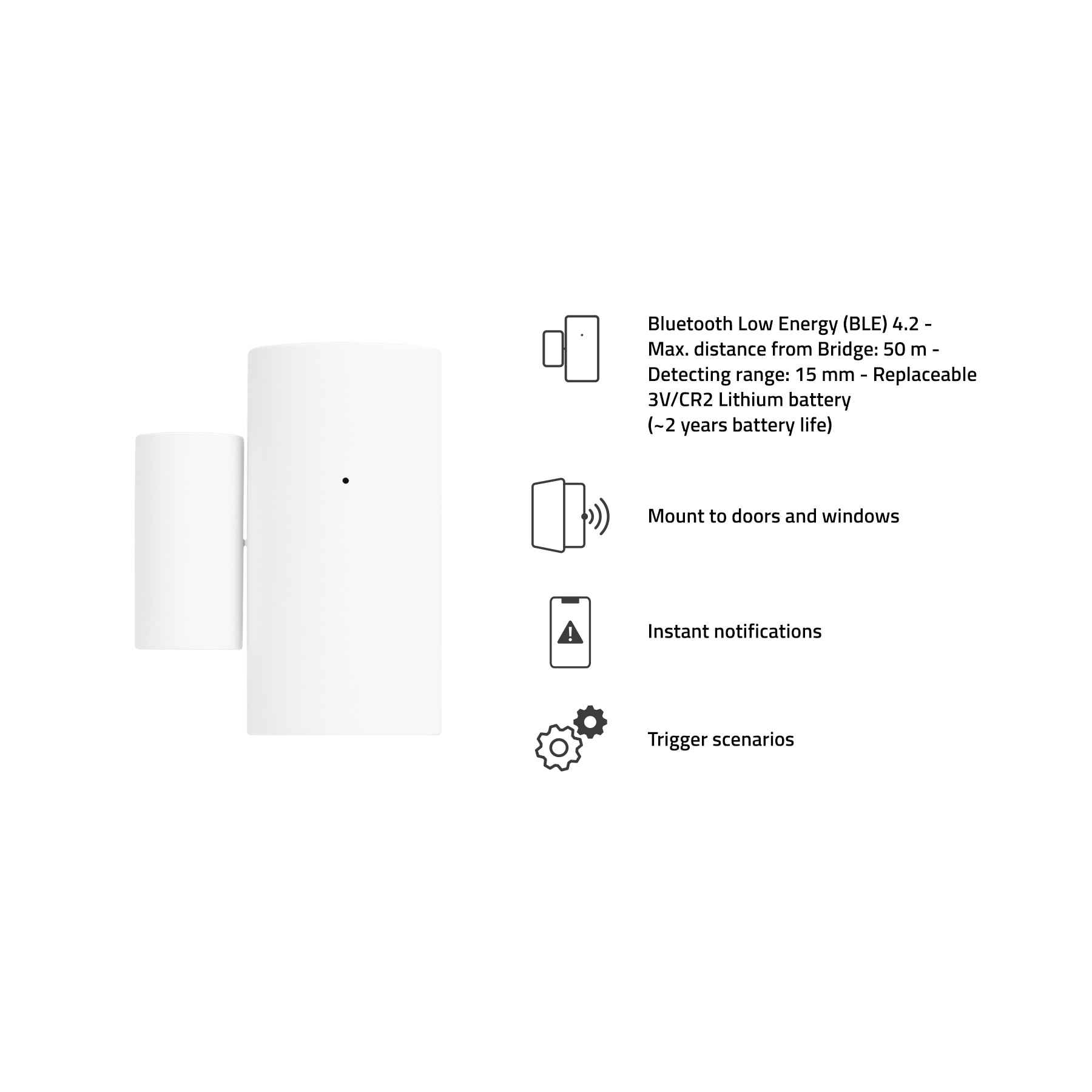 Hombli Sensor »Smart Sensor Starter Set«