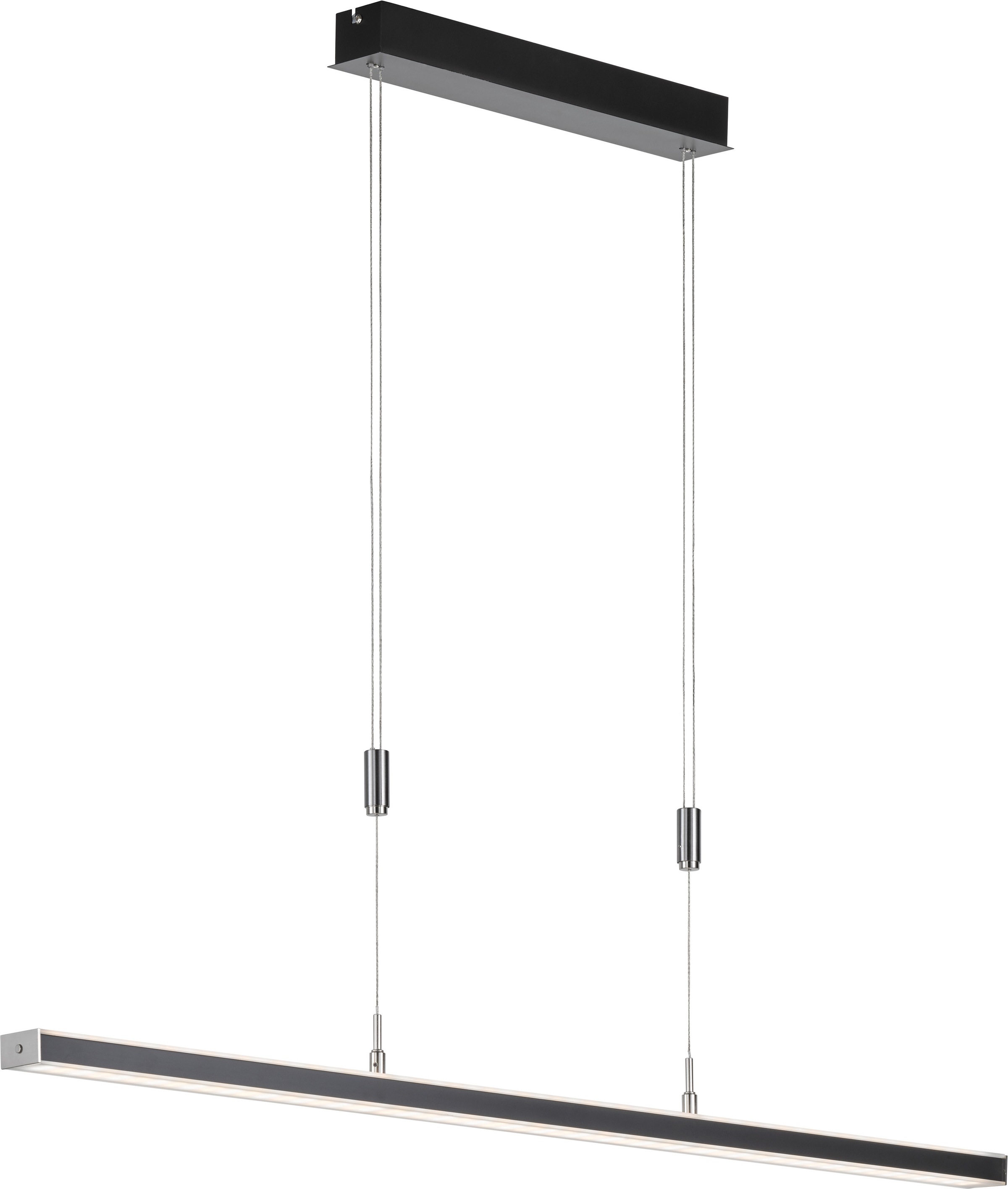 FISCHER & HONSEL LED Pendelleuchte »Vitan«, 1 flammig, Leuchtmittel LED-Boa günstig online kaufen