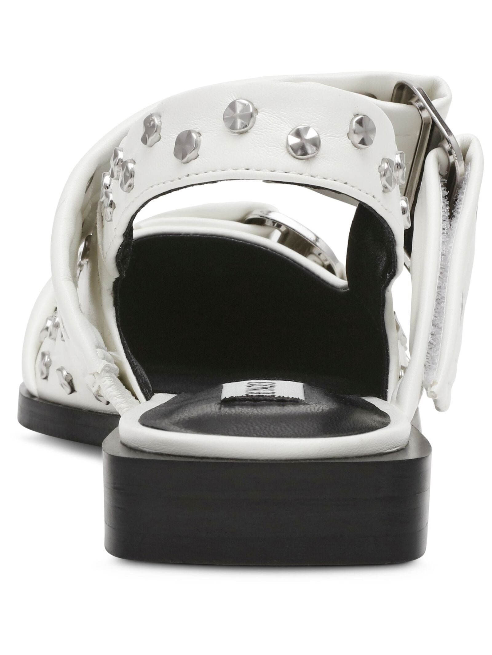 STEVE MADDEN Riemchensandale »STEVE MADDEN Sandalen Lederimitat«