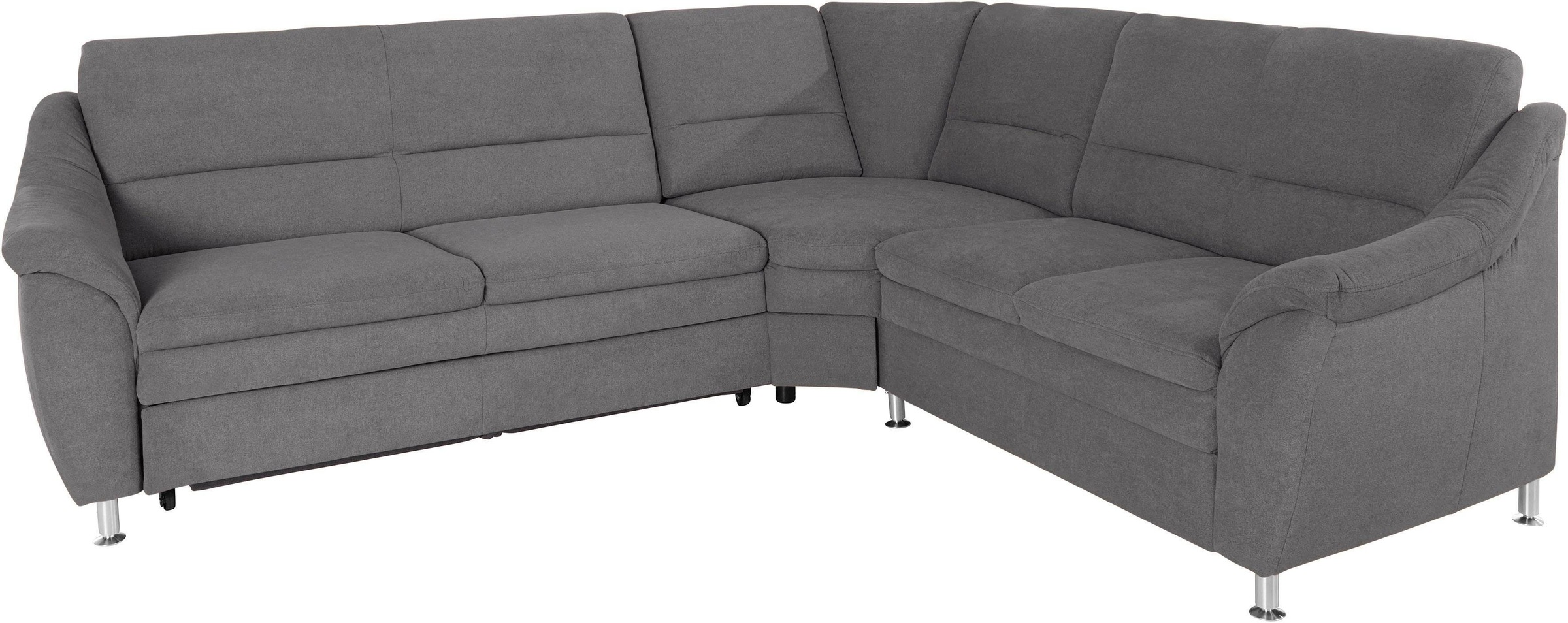 Places of Style Ecksofa »Cardoso L-Form«, mit Trapezecke für mehr Sitzkomfo günstig online kaufen
