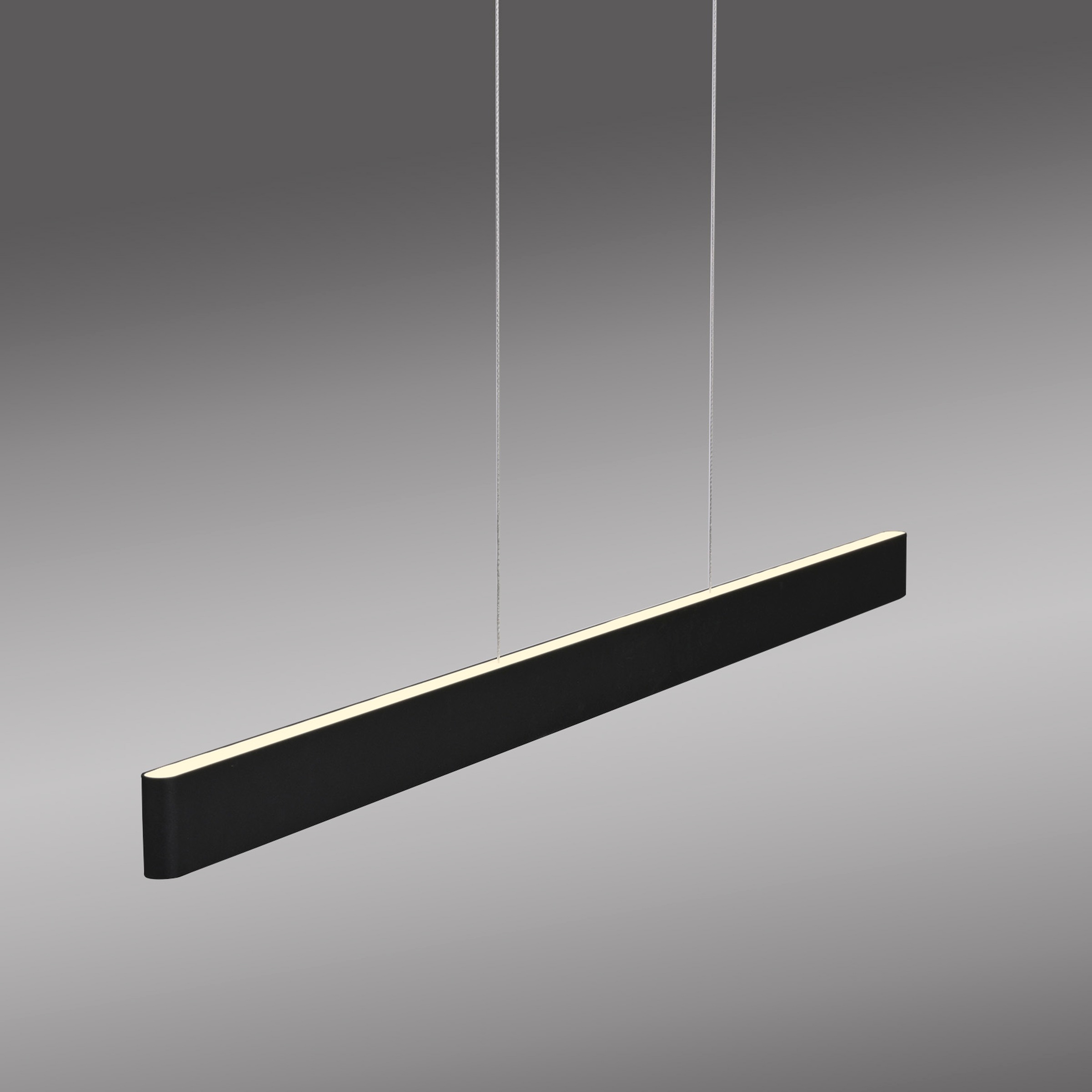 Neuhaus Q DESIGN CONTROL LIGHTS LED Pendelleuchte »Q-STRETTO« LED-Board 1 Stk. warmweiß - kaltweiß