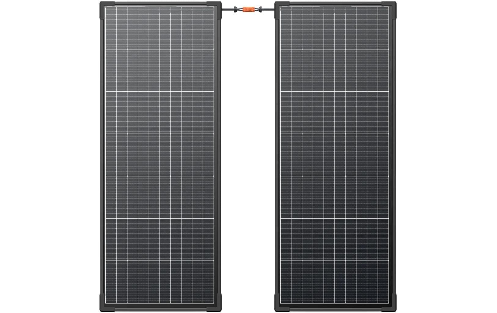 Ecoflow Solarmodul »RVMax Rigid Set à 2 Stk. 130 W«