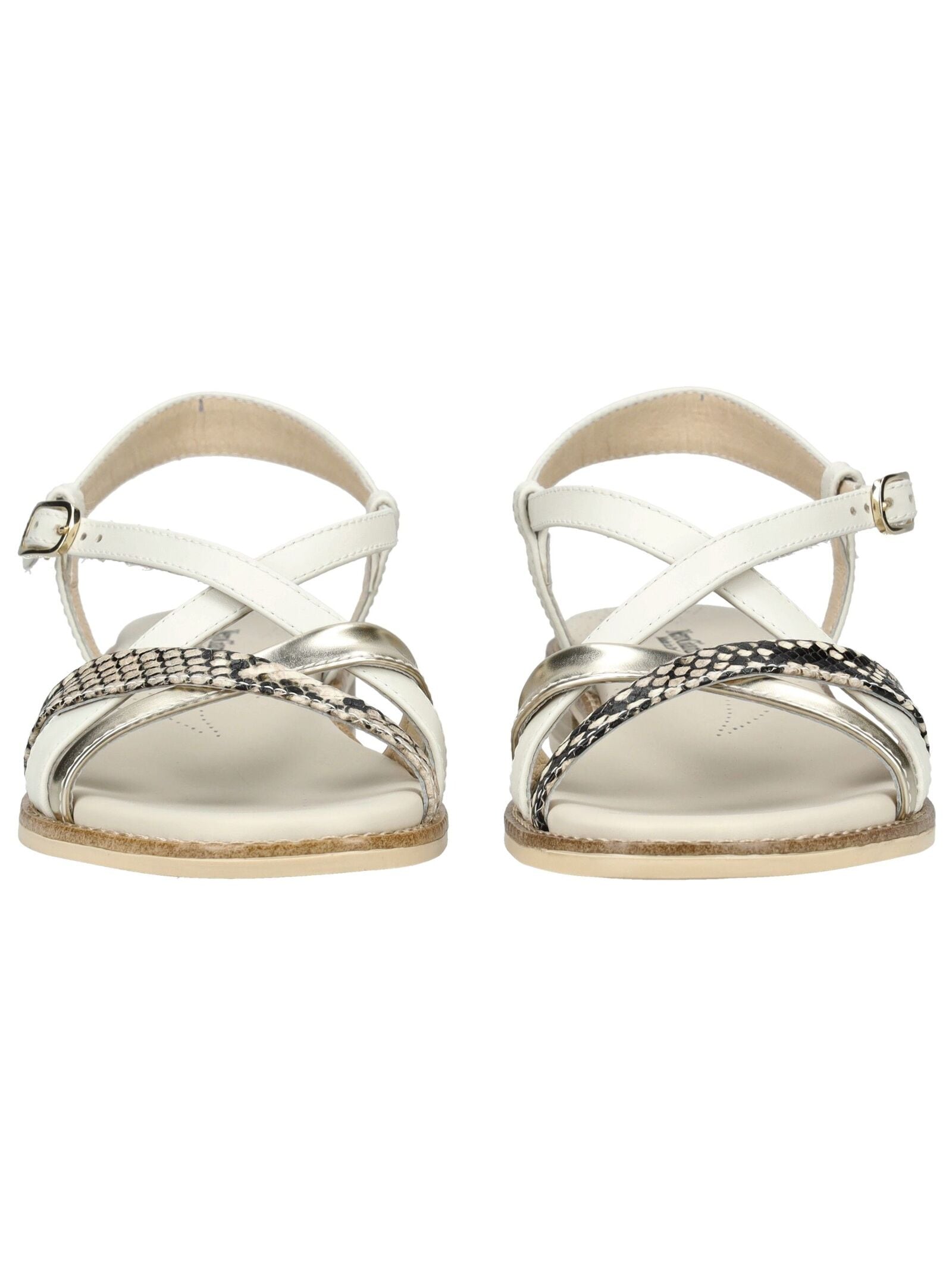 Nero Giardini Riemchensandale »Nero Giardini Sandalen Leder«