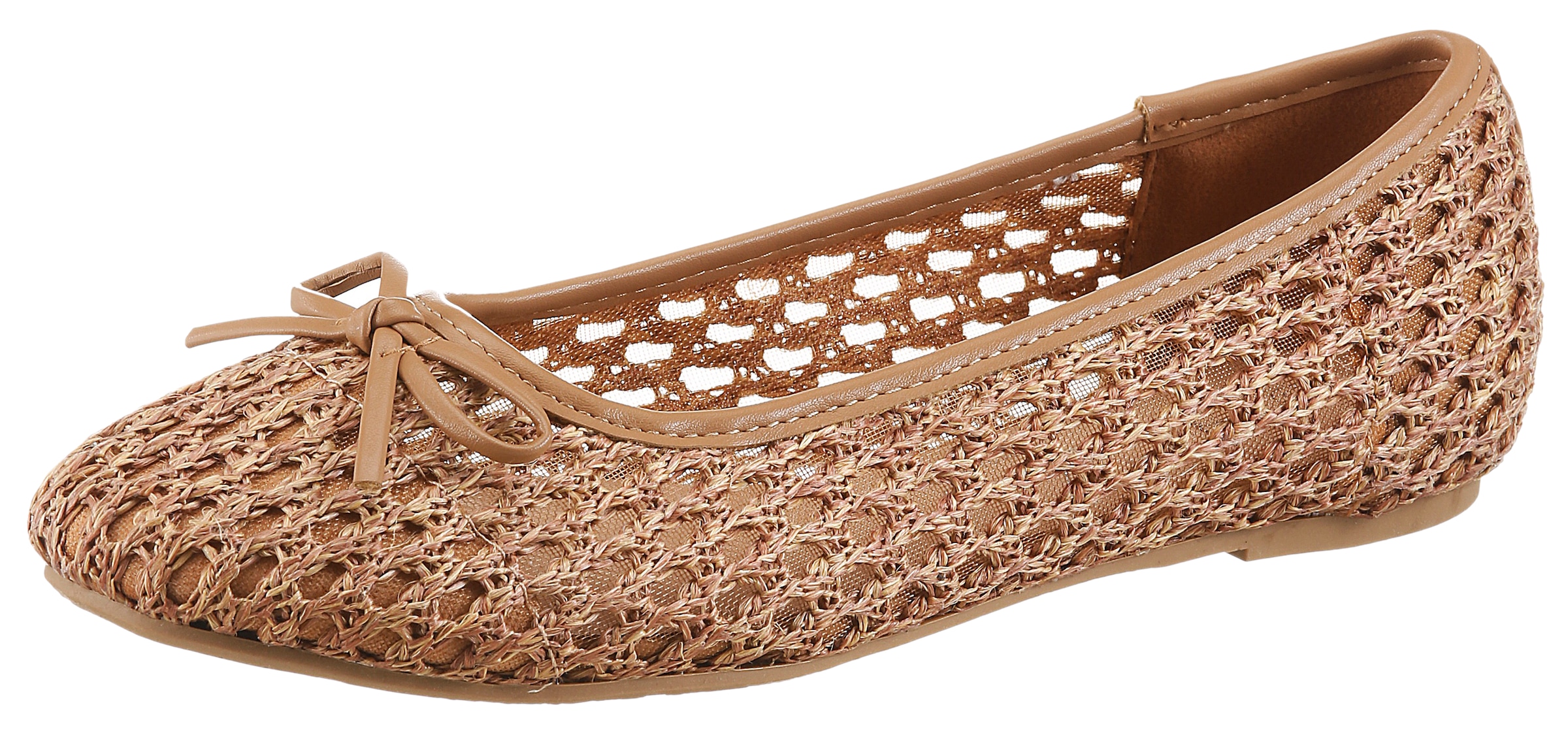 Aniston SHOES Ballerina  Loafer, Slipper, Schlupfschuh - NEUE KOLLEKTION