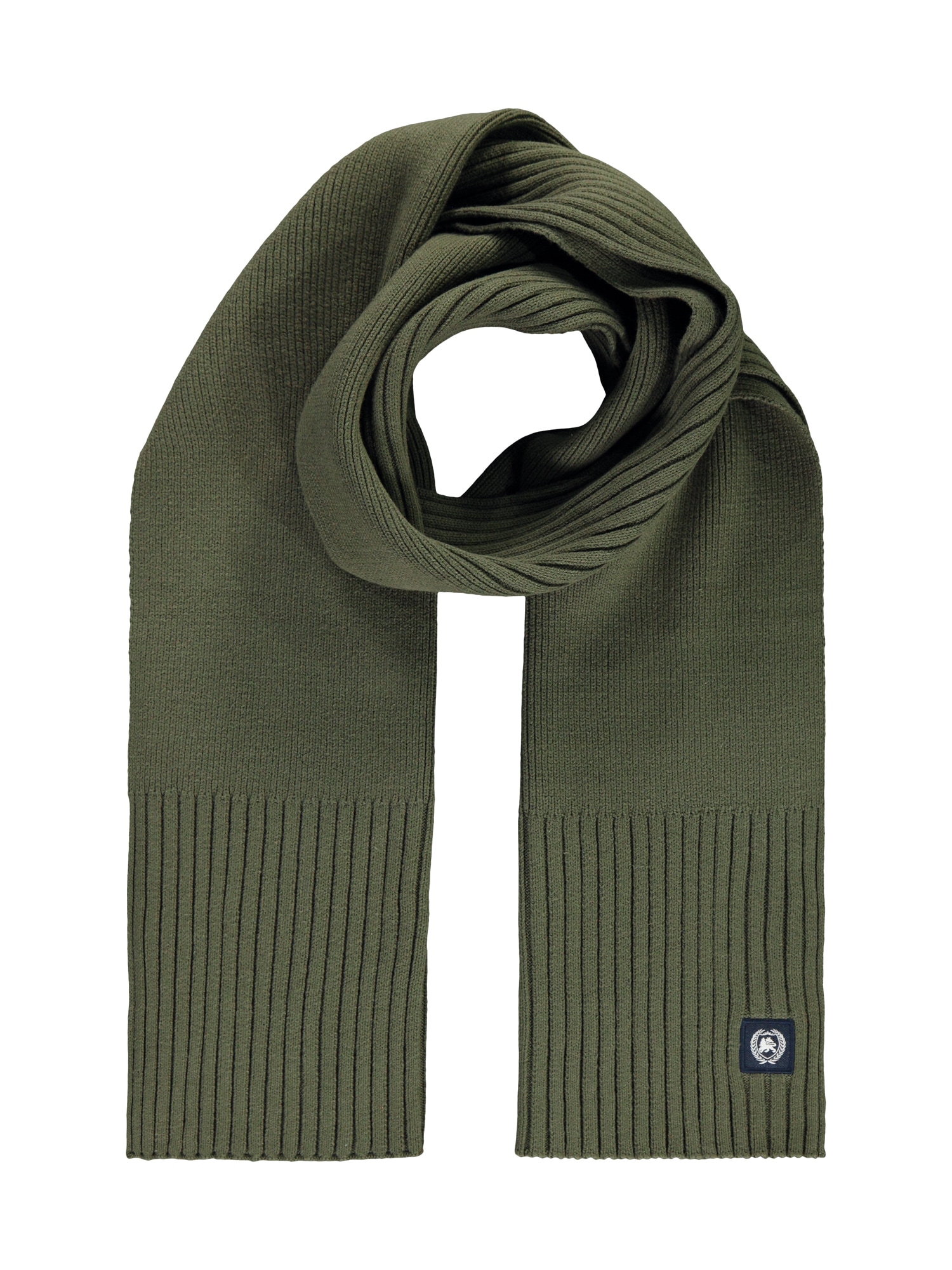 LERROS Strickschal »Weicher Herren Strickschal« NORDIC OLIVE
