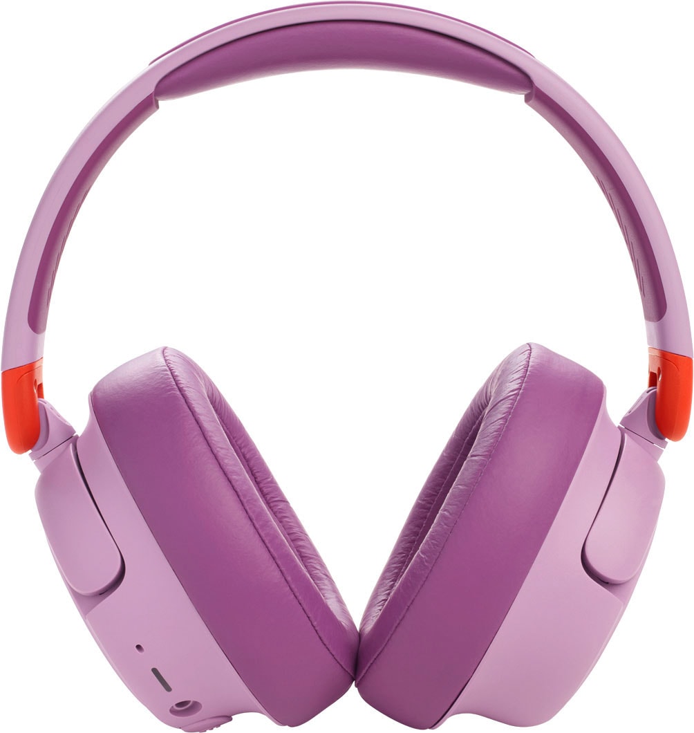 JBL Kinder-Kopfhörer »JR460NC«, Bluetooth-A2DP Bluetooth-AVRCP  Bluetooth-HFP, Noise-Cancelling, Active Noise Cancelling auf Raten  bestellen