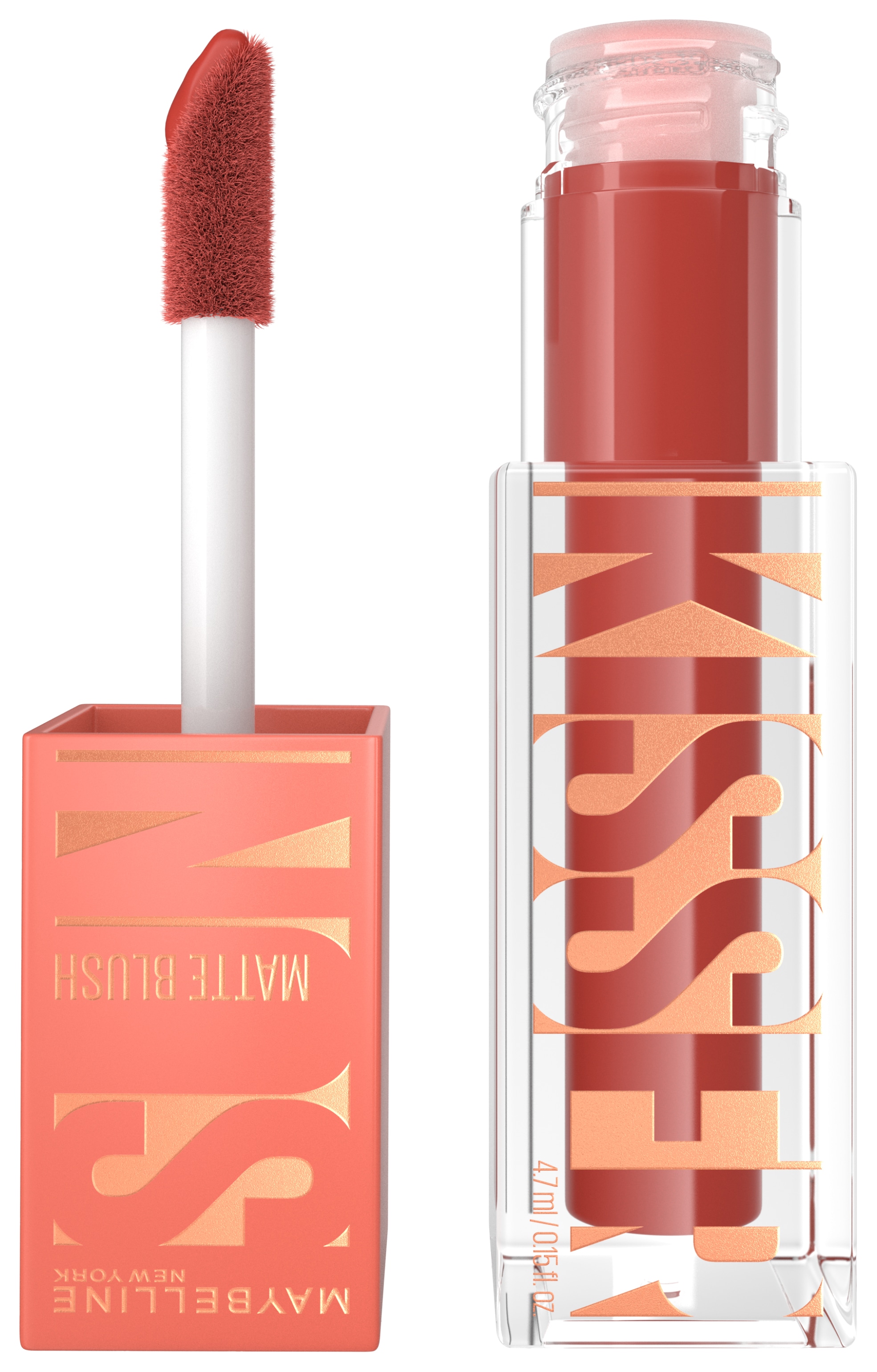 MAYBELLINE NEW YORK Rouge »Sunkisser Hazy Matte Blush« setzt Highlights, betonend