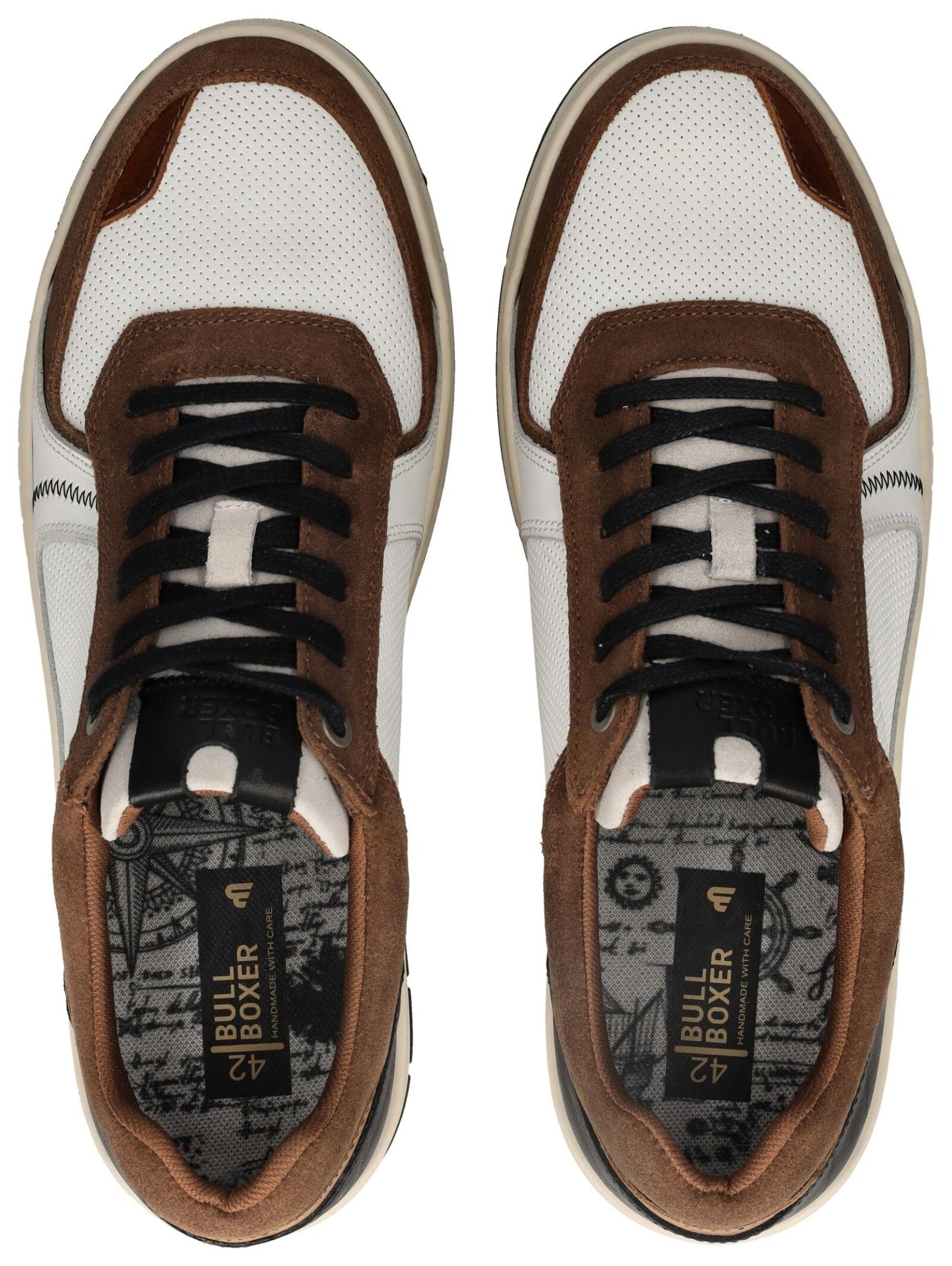 Bullboxer Sneaker »Bullboxer Sneaker Leder«