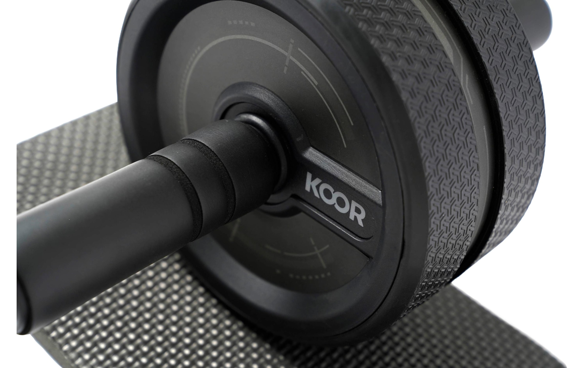 KOOR Bauchtrainer »Pro« Bauchtrainer zur Verbesserung von Kraft, Stabilität und Balance