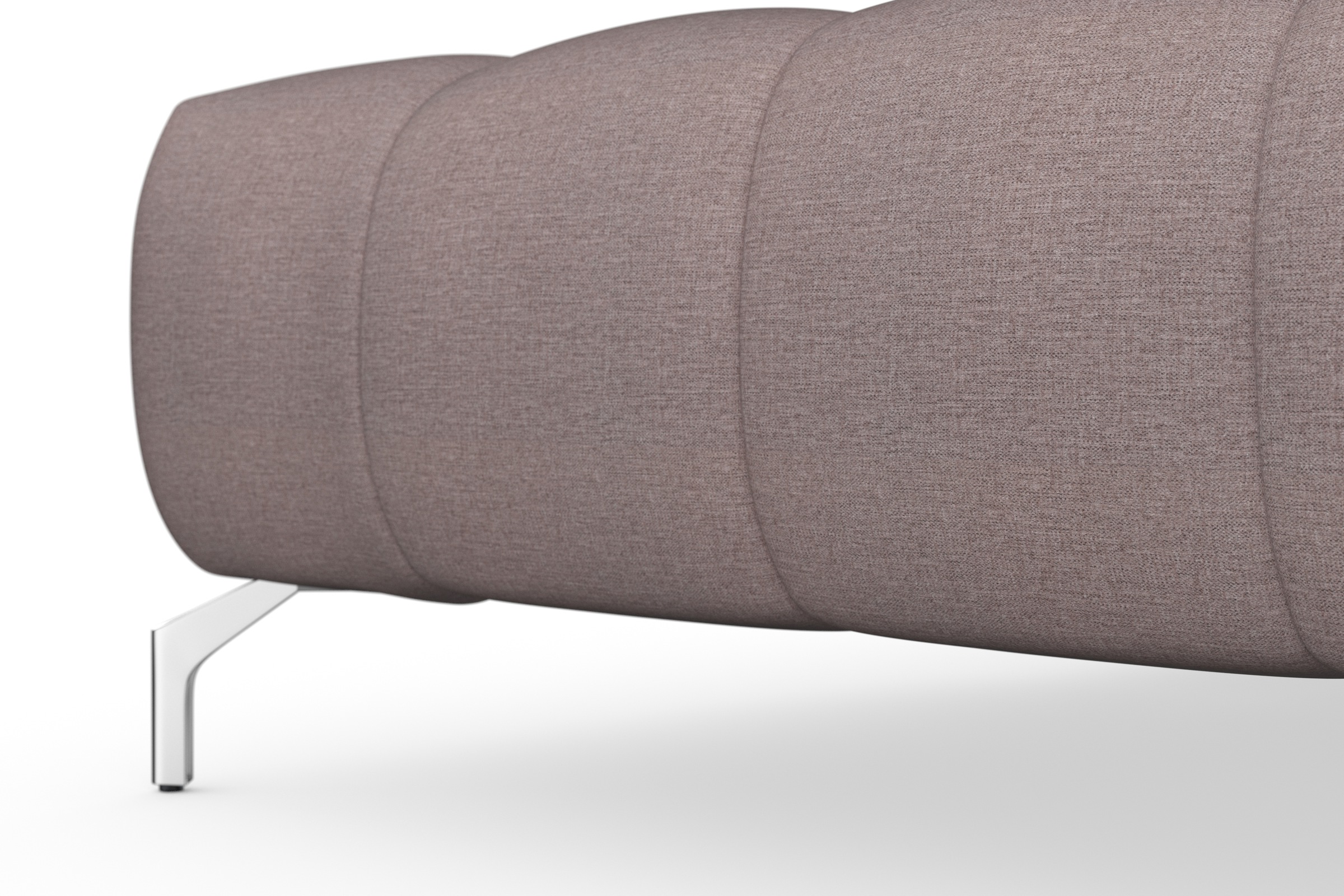 sit&more Ecksofa »Cool L-Form«, wahlweise mit Kopfteilverstellung und Vorziehsitz, motorisch