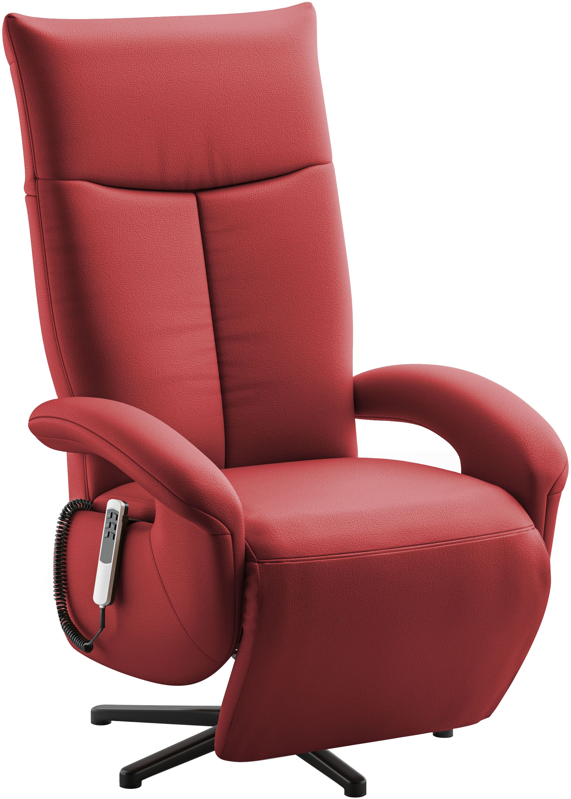 sit&more TV-Sessel »Amica«, wahlweise manuell oder elektrischer Funktion mit Akku