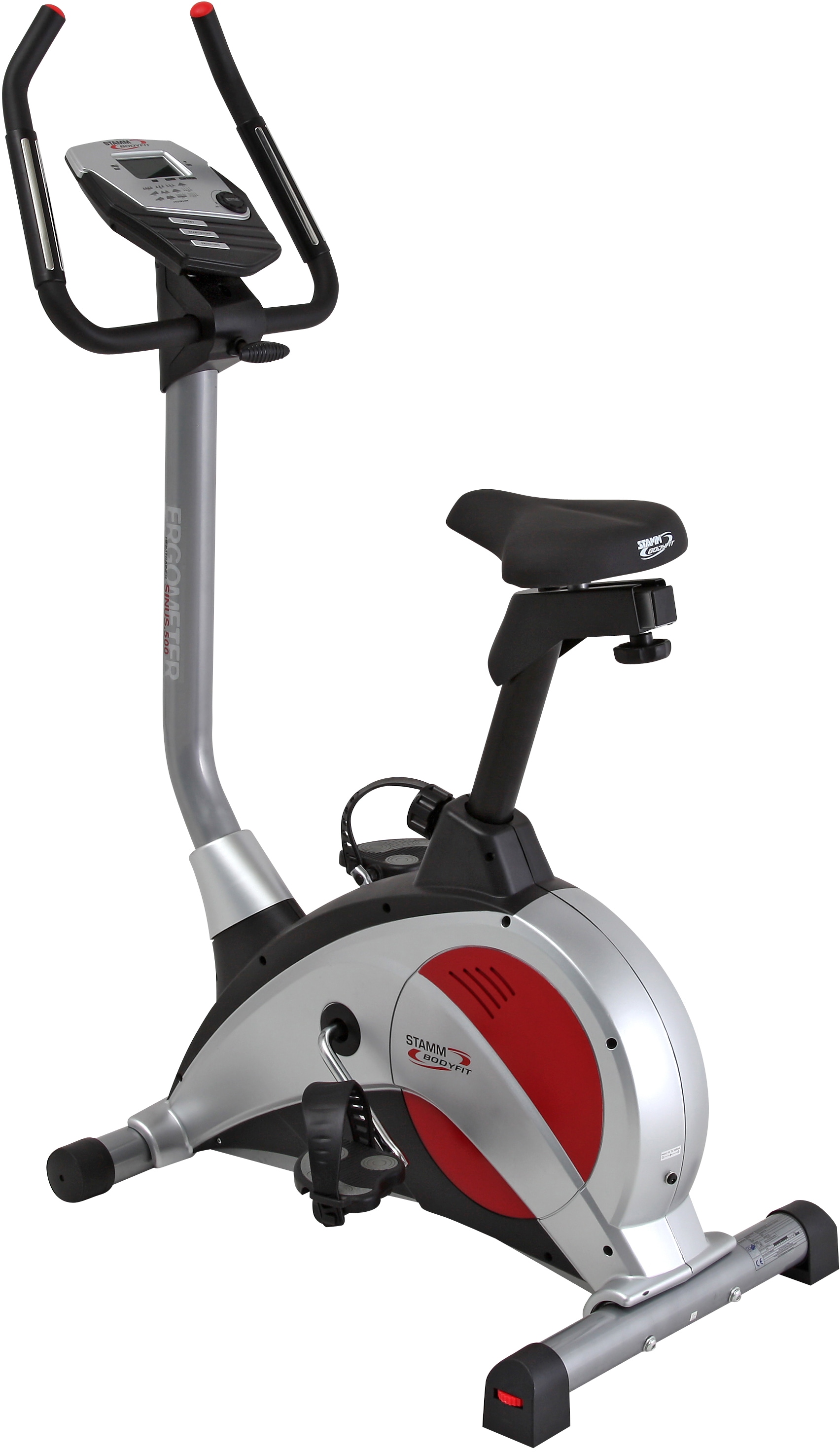 STAMM BODYFIT Ergometer »Sinus.500«, Schwungmasse ca. 13 kg, 24 Widerstandsstufen