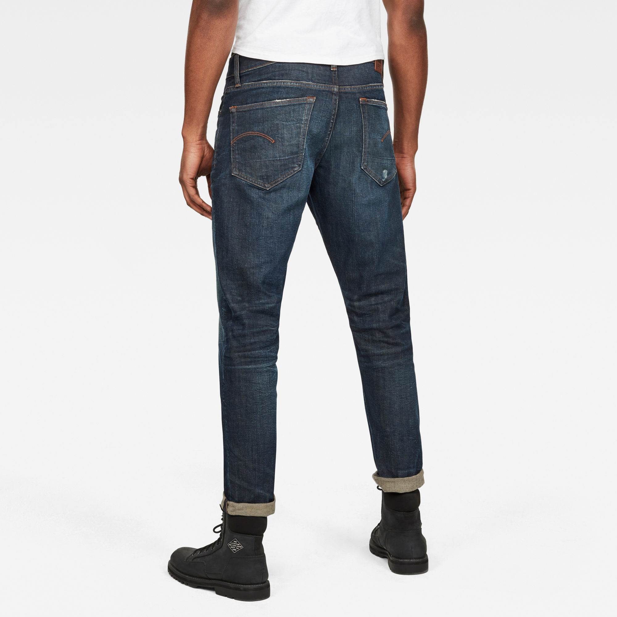 G-STAR Regular-fit-Jeans »3301 Straight Tapered«

