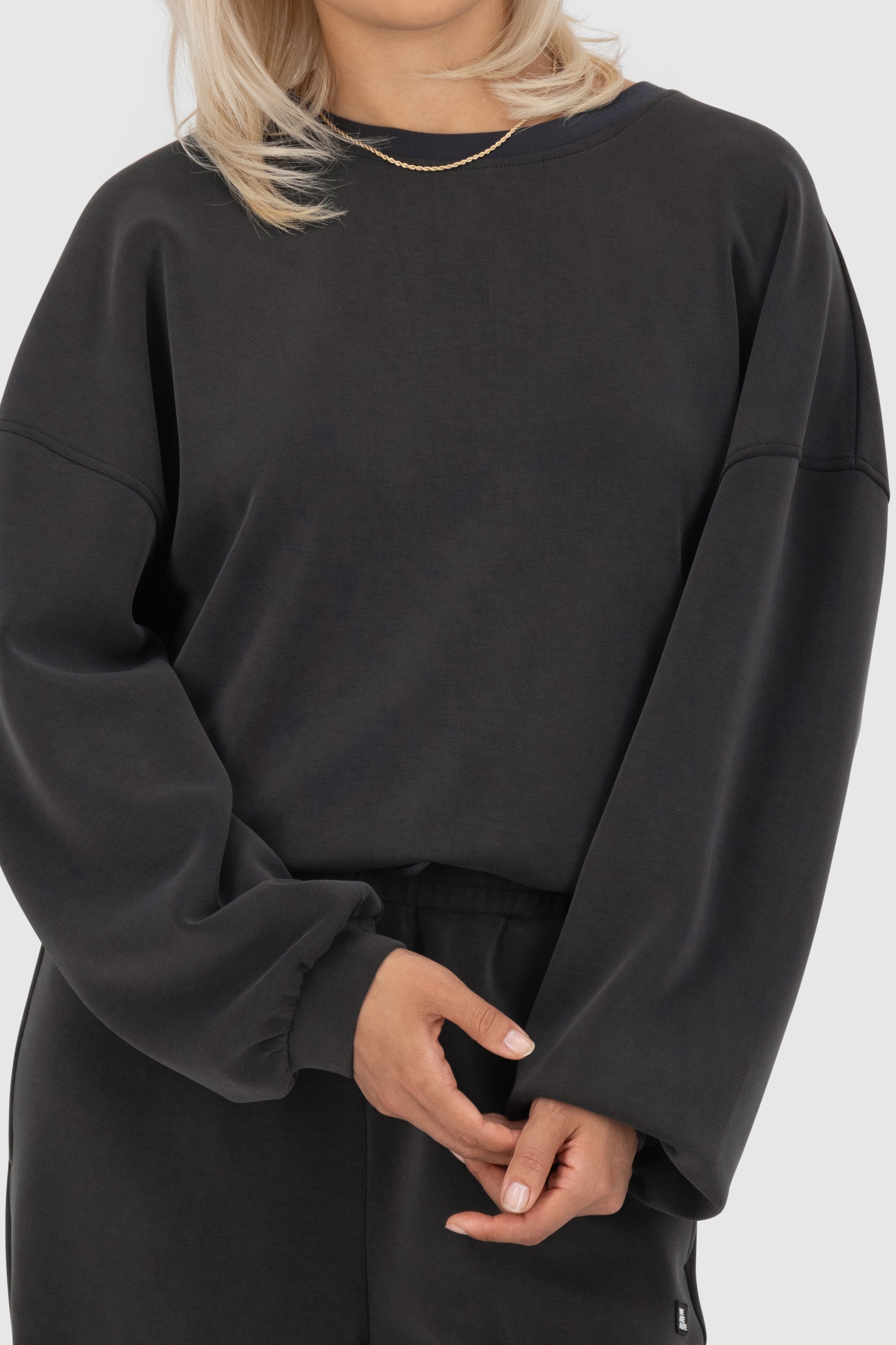 Alife & Kickin Sweatshirt »Damen MeredithAK N«