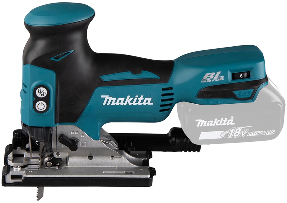 Makita Akku-Pendelhubstichsäge »DJV181Z«, ohne Akku und Ladegerät