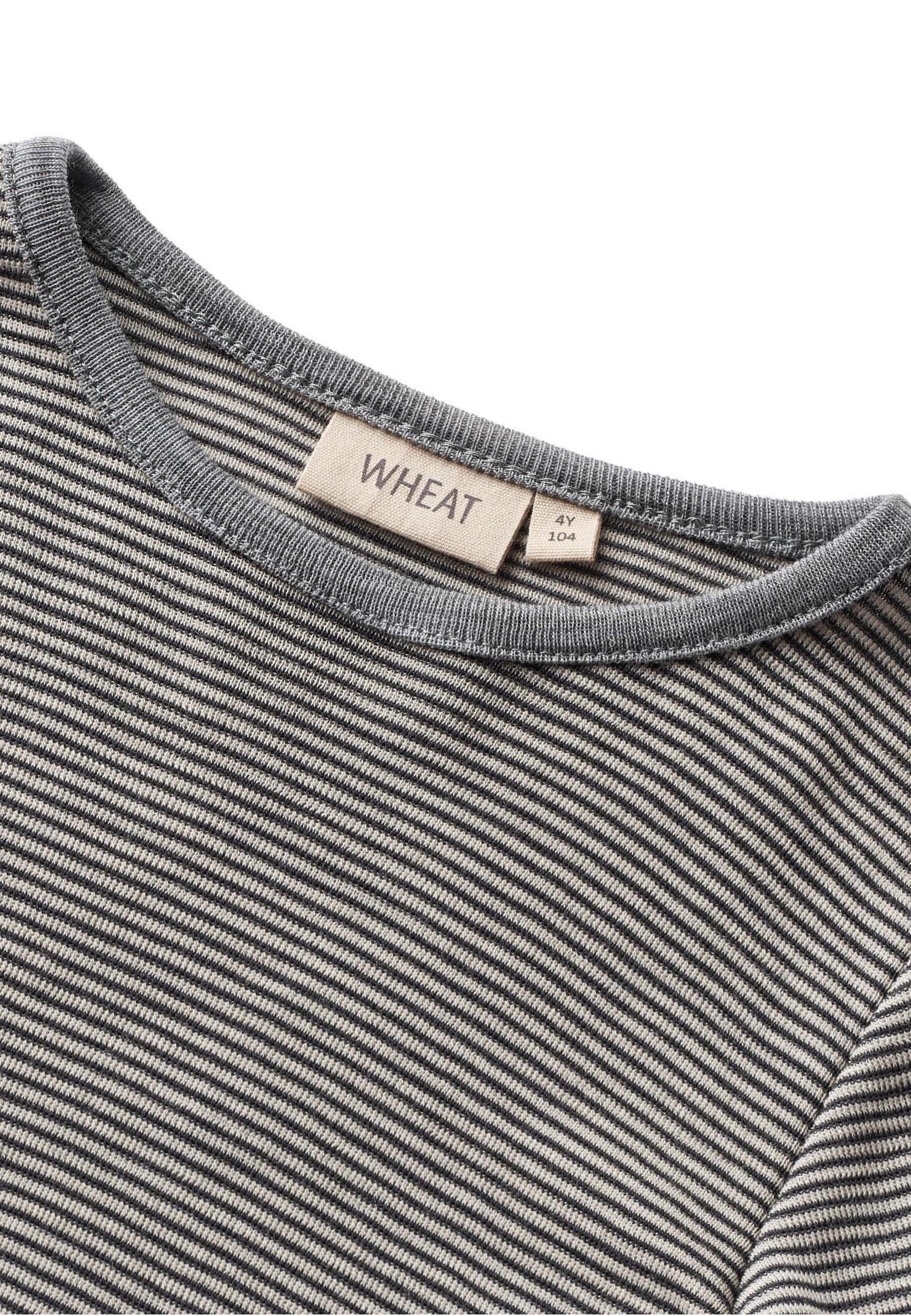 WHEAT Longsleeve »WHEAT Wool T-Shirt L/S Alfie« 1 Stk.