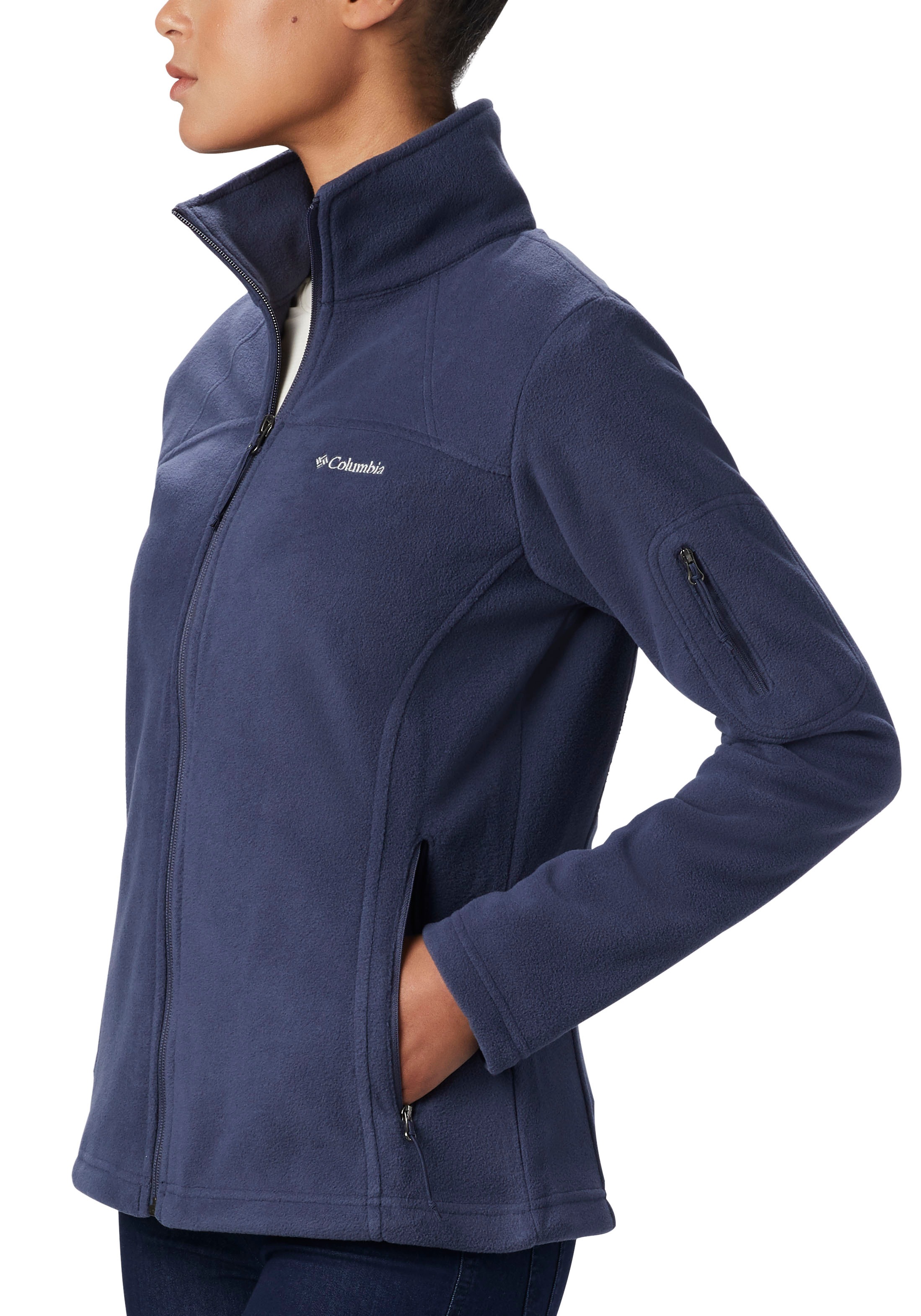 Columbia Fleecejacke »FAST TREK II JACKET«, (1 St.)