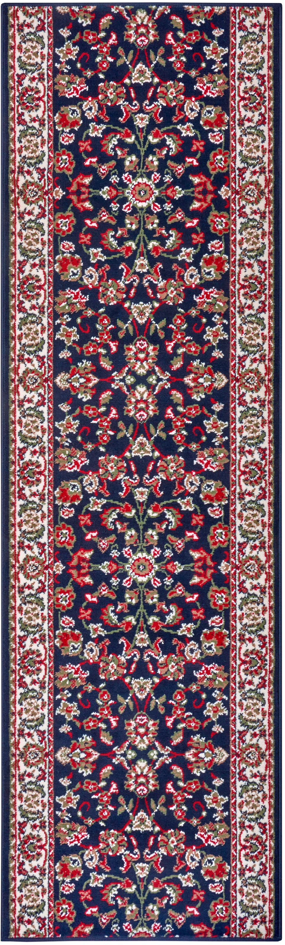 HANSE Home Läufer »Vintage«, rechteckig, 9 mm Höhe, Teppichläufer, Kurzflor, Orient, Vintage, Retro, Flur, Schlafzimmer