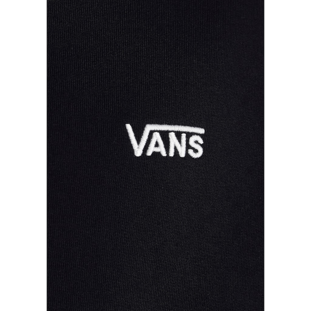 Vans Sweatshirt »CORE BASIC CREW FLEECE«