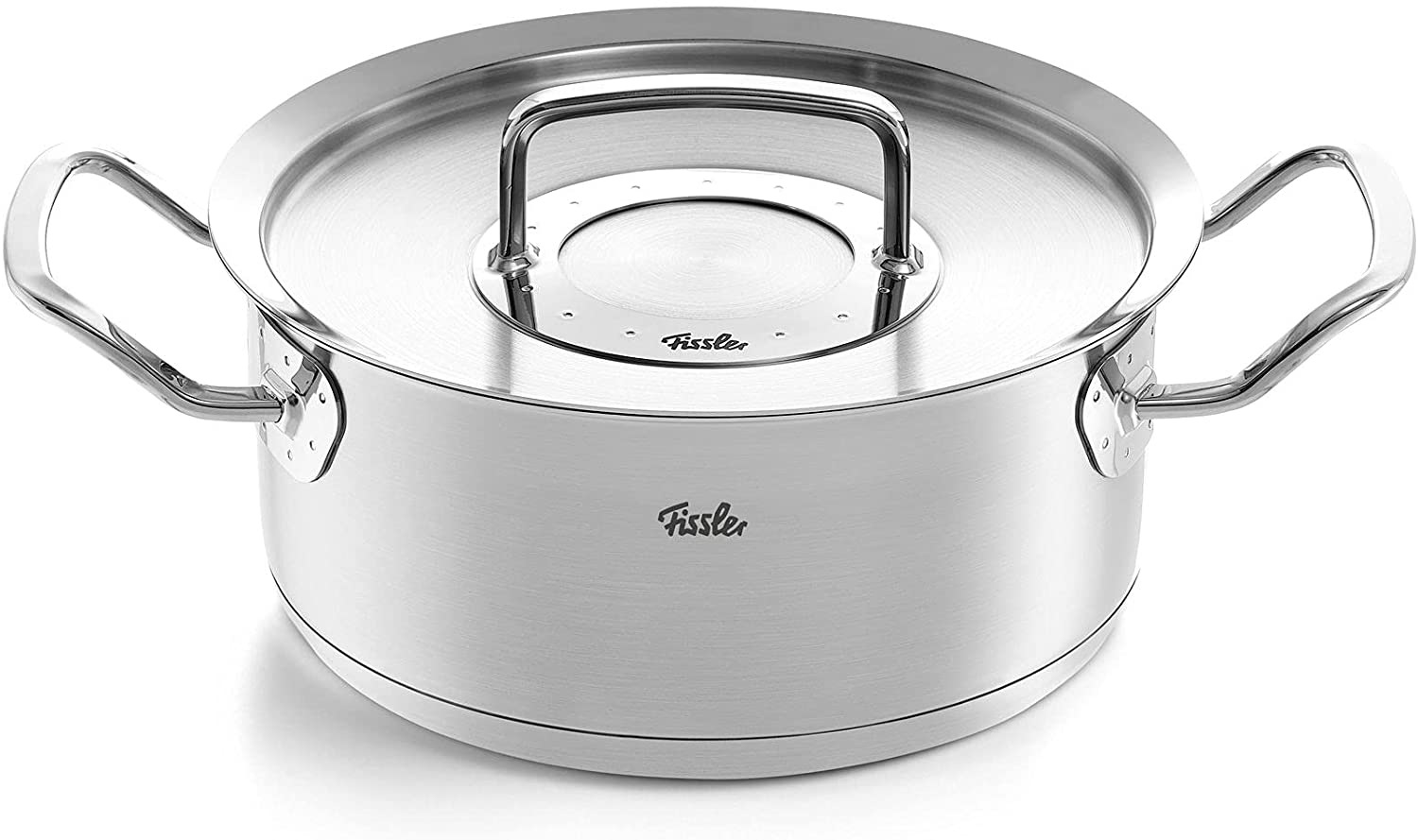 Fissler Bratentopf »ORIGINAL-PROFI COLLECTION® Bratentopf«, Edelstahl 18/10 günstig online kaufen