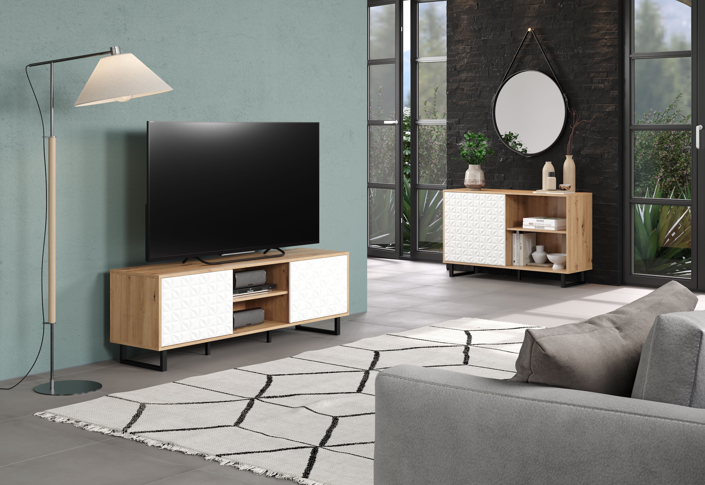 INOSIGN Sideboard »Venedig«, (1 St.)