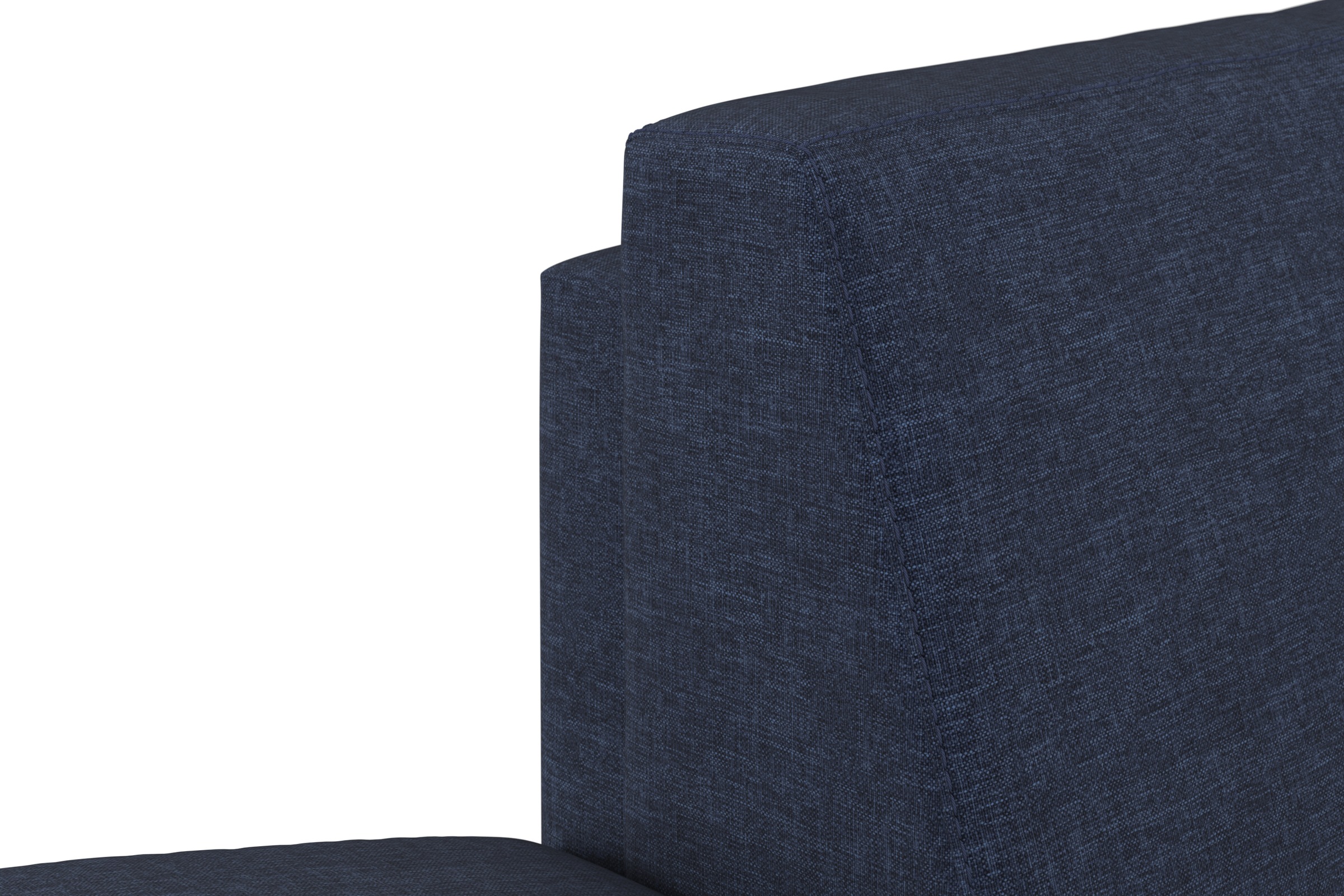 DOMO collection Ecksofa »Capelo, komfortabel, klare Linien zeichnen dieses Design aus, L-Form«, mit Armteilverstellung, wahlweise mit Bettfunktion, Federkern