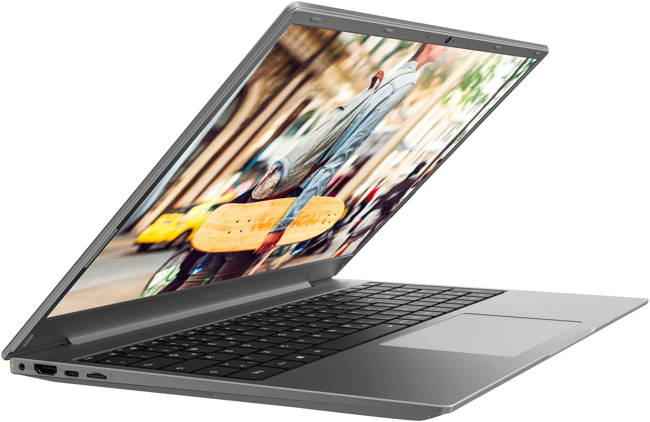 Medion® Notebook »E16401 Laptop«, 40,7 cm, / 16,1 Zoll, Intel, Core i5, Iris Xe Graphics, 512 GB SSD