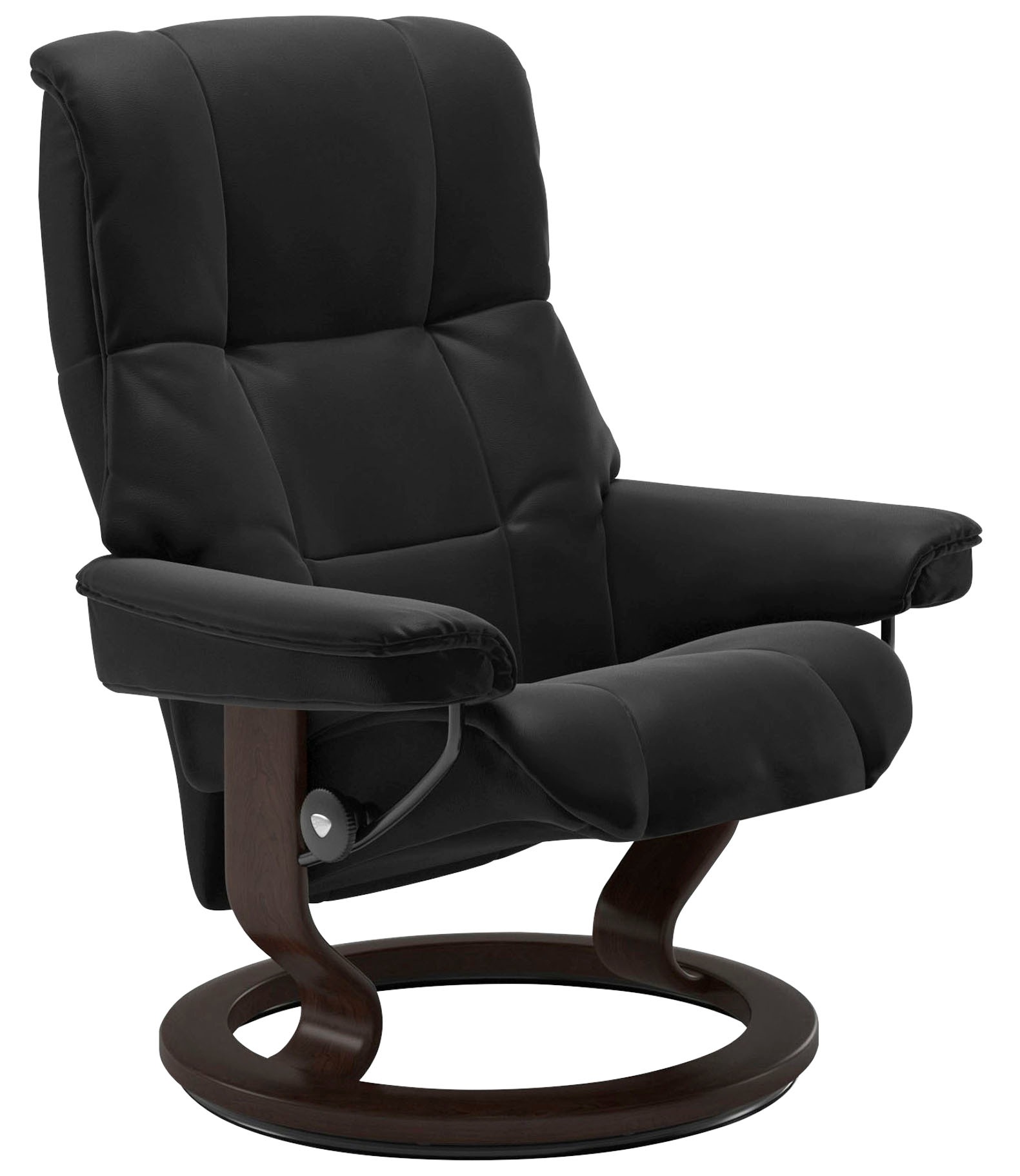 Stressless® Relaxsessel »Mayfair«, mit Classic Base, Größe S, M & L, Gestell Braun