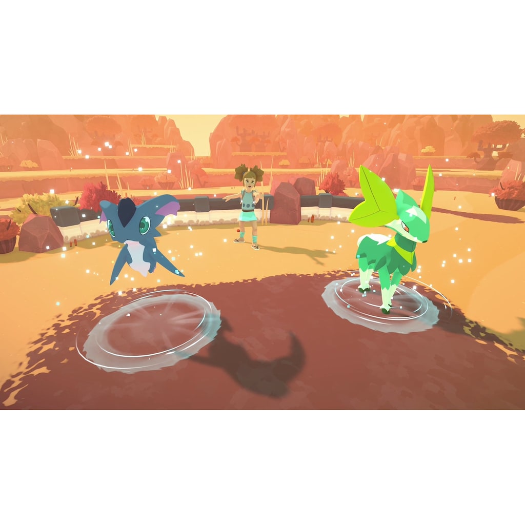 Spielesoftware »Temtem«, Xbox Series X, nur online spielbar