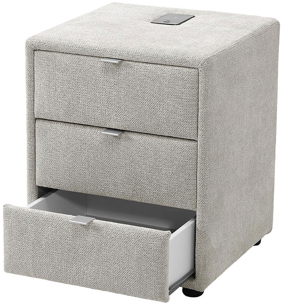 Jockenhöfer Gruppe Nachtkonsole »Lissy mit 3 Schubladen«