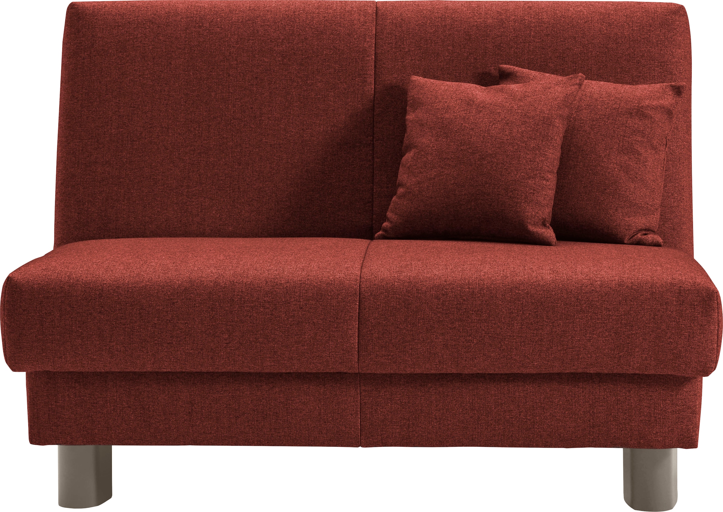 ell + ell Schlafsofa »Enny«, Liegefläche Breite 120 oder 140 cm, Liegehöhe günstig online kaufen