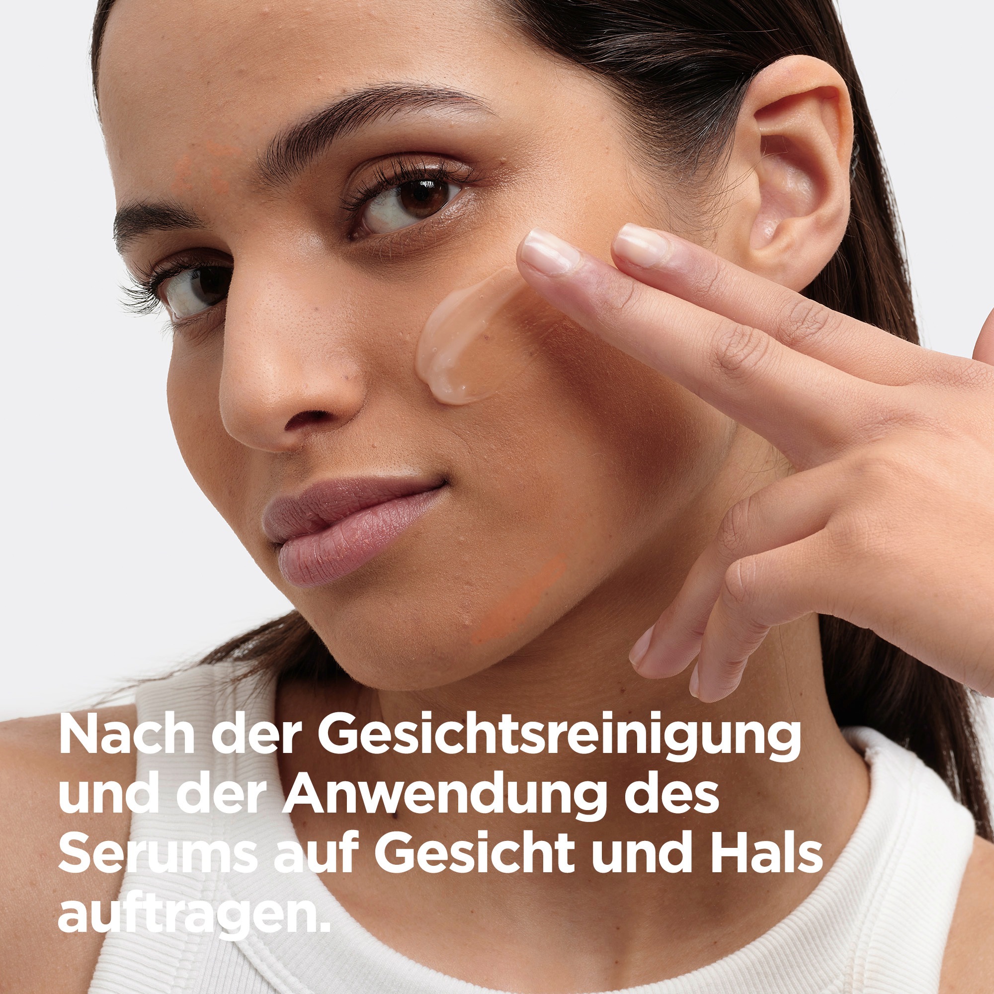 Mixa Gesichtspflege »Mixa Anti-Unreinheiten Gel-Creme« für ölige Haut, sorgt für ein mattes Hautbild, mildert Pickelmale