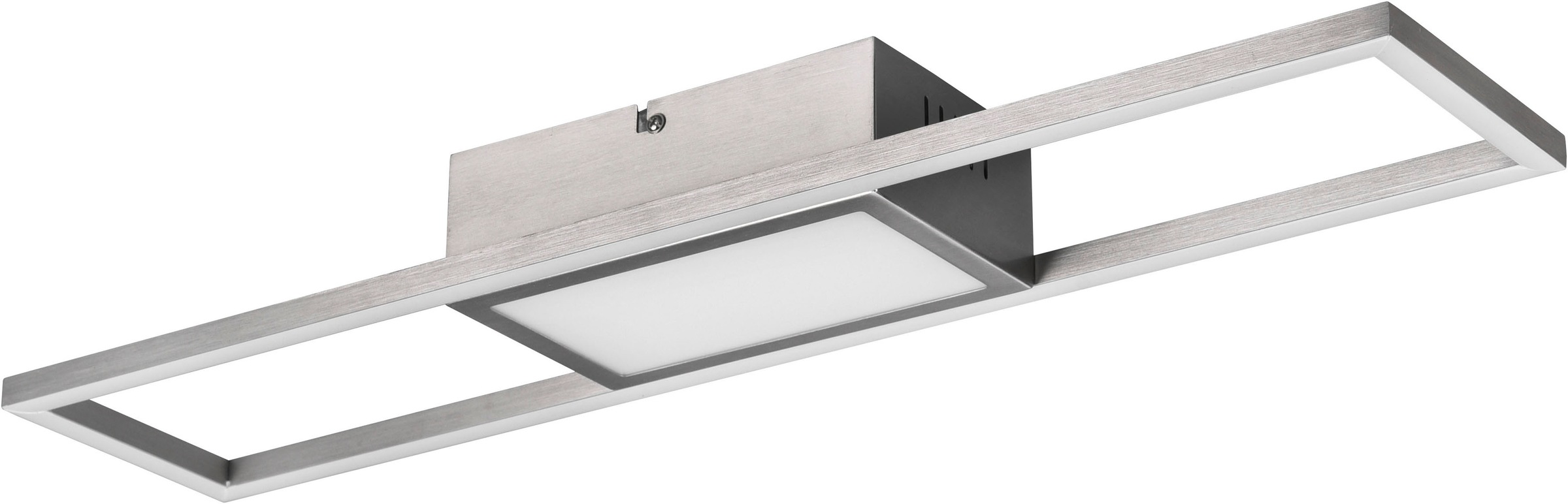 REALITY Leuchten LED Deckenleuchte »Rigido«, 1 flammig, Leuchtmittel LED-Bo günstig online kaufen