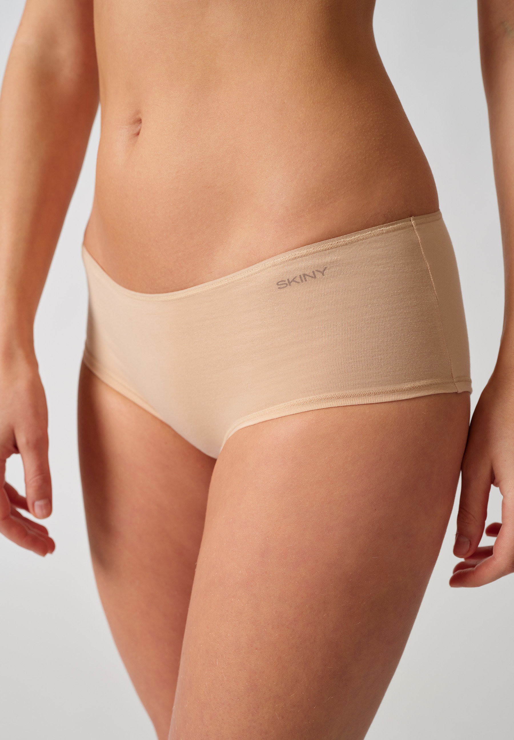 Skiny Panty »SKINY ADVANTAGE Cotton Stretch« Packung, 2 Stk.