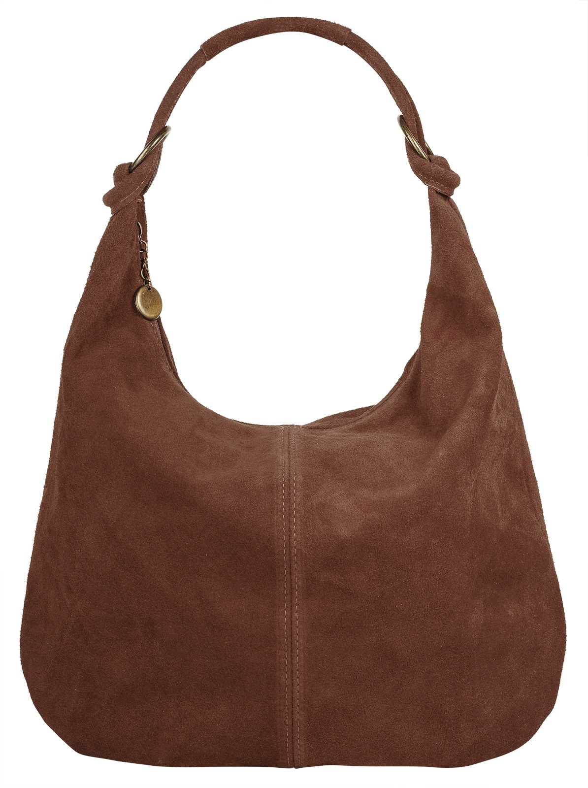 Samantha Look Shopper, echt Leder, Made in Italy
