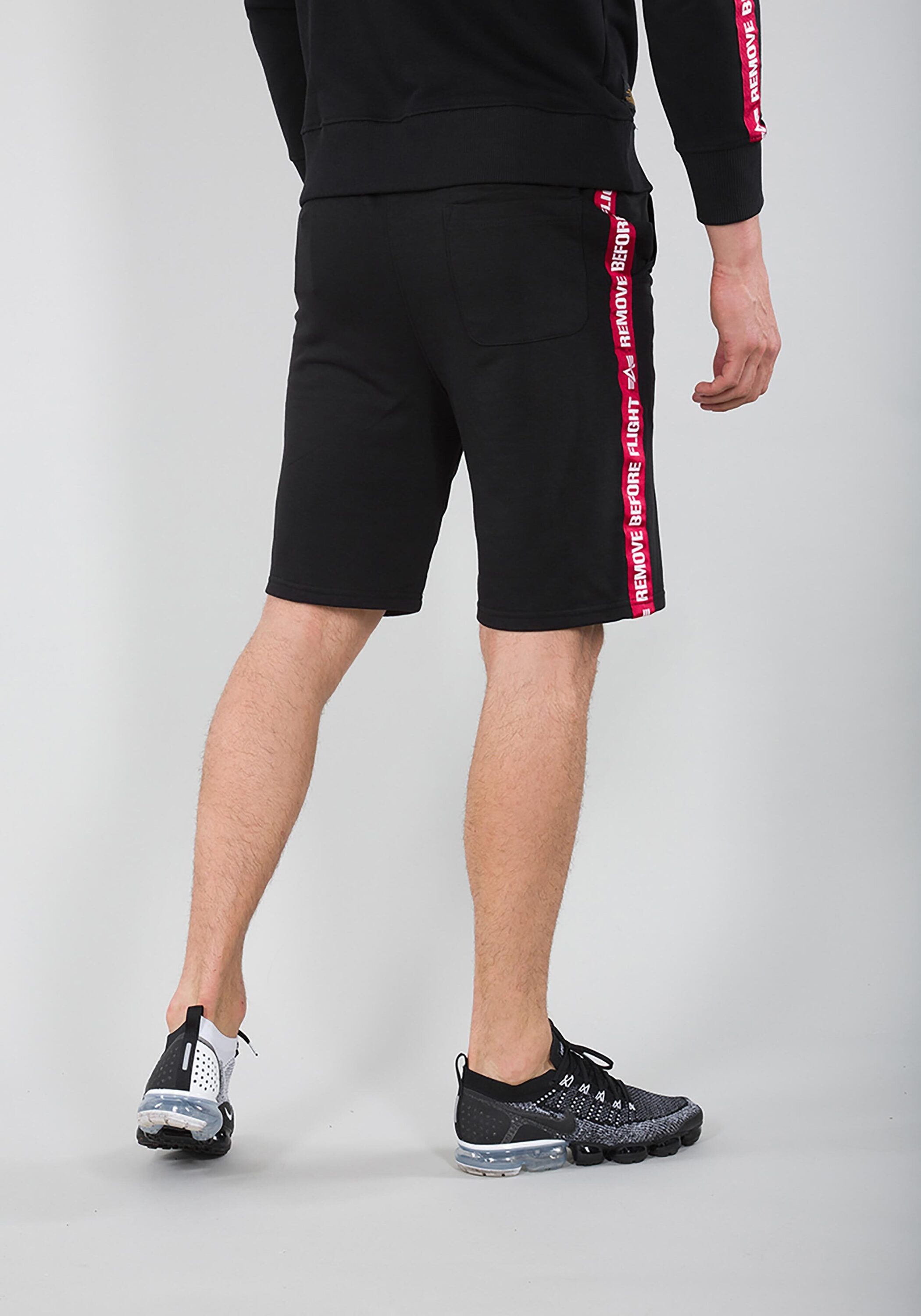 2. Bild von Alpha Industries Sweatshorts »ALPHA INDUSTRIES Men - Shorts RBF Tape Jogger Short«