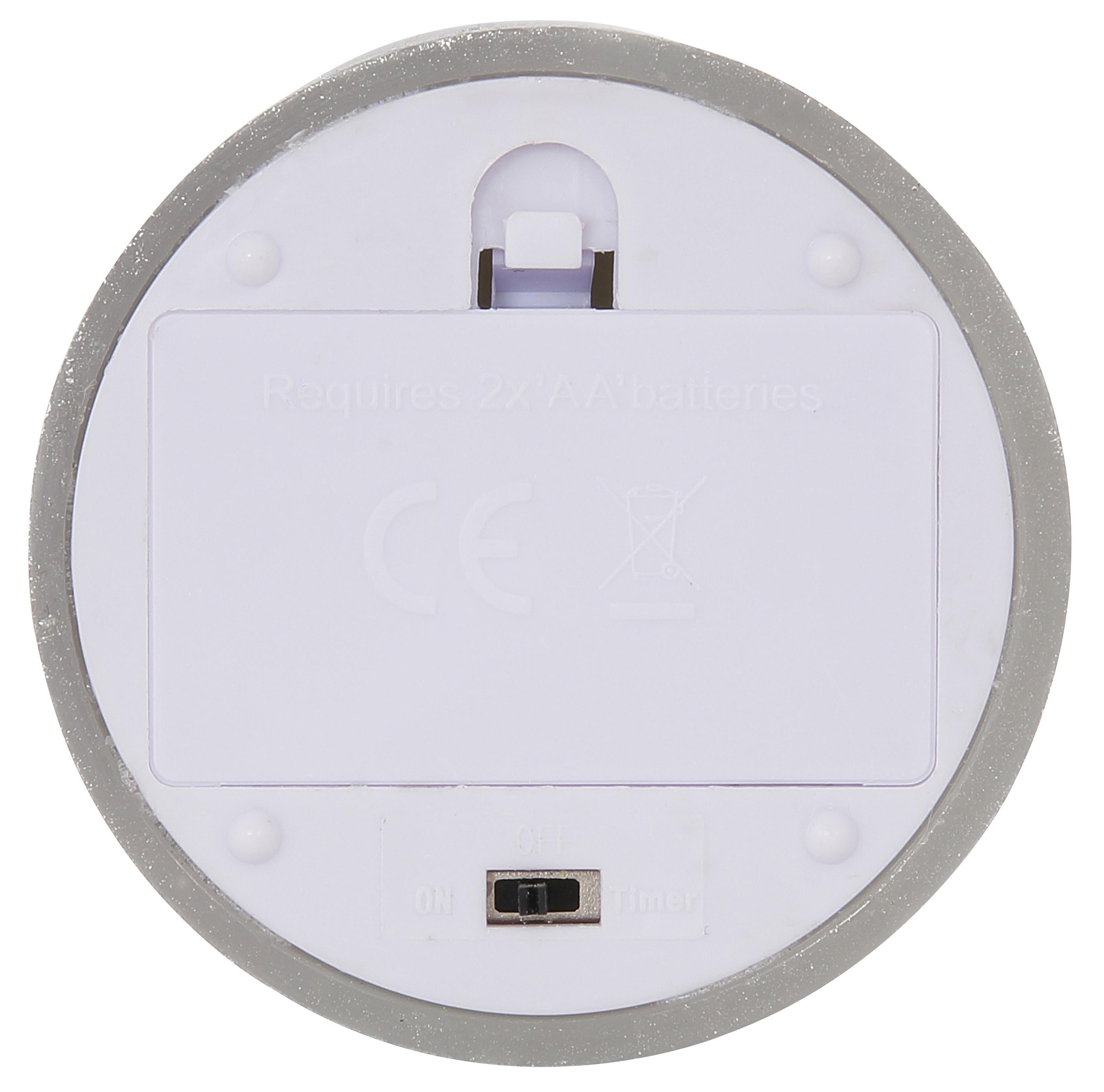 Leonique LED-Kerze »Weihnachtsdeko«