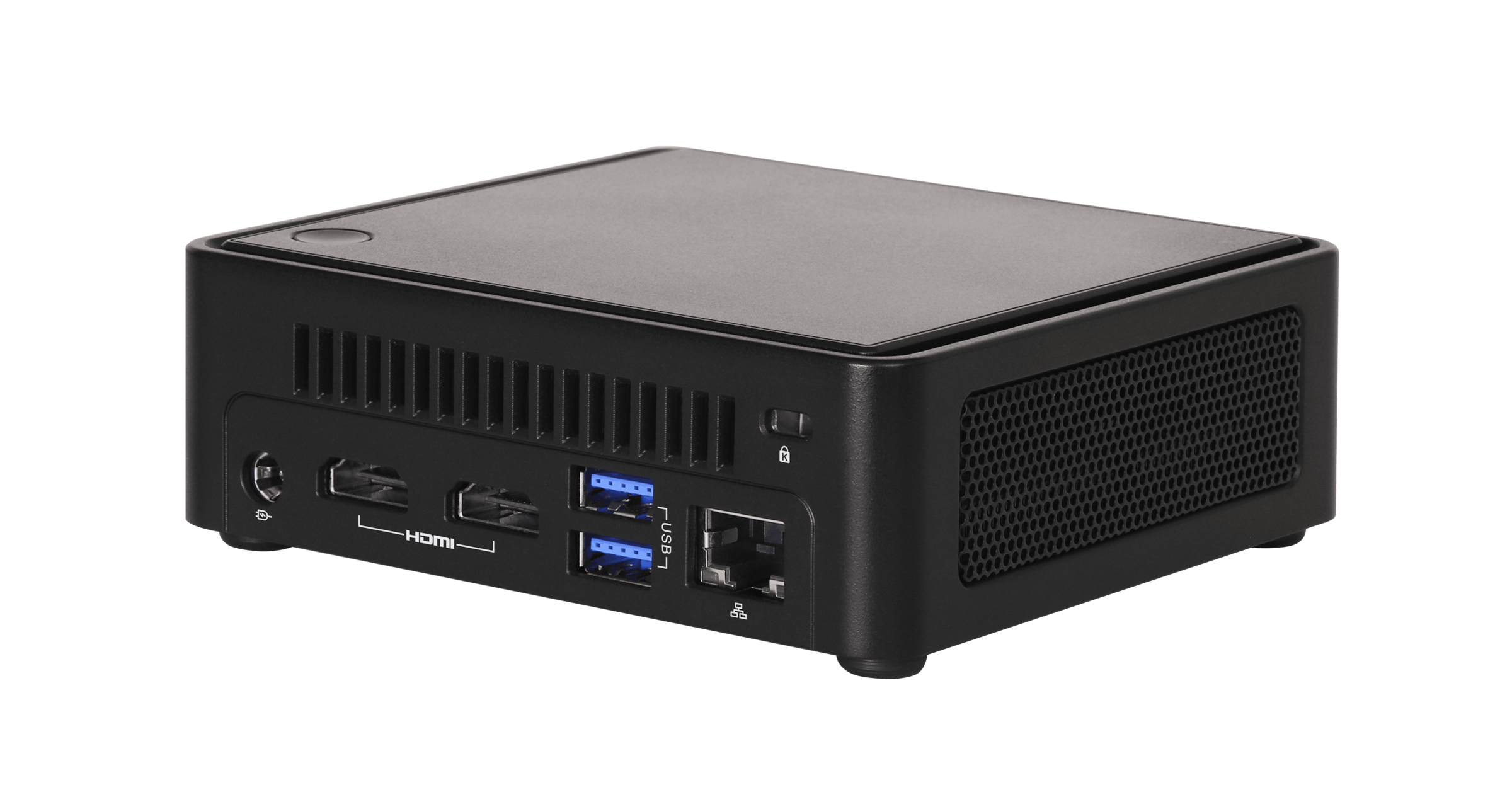 Asrock Barebone-PC »4X4 BOX-4800U«