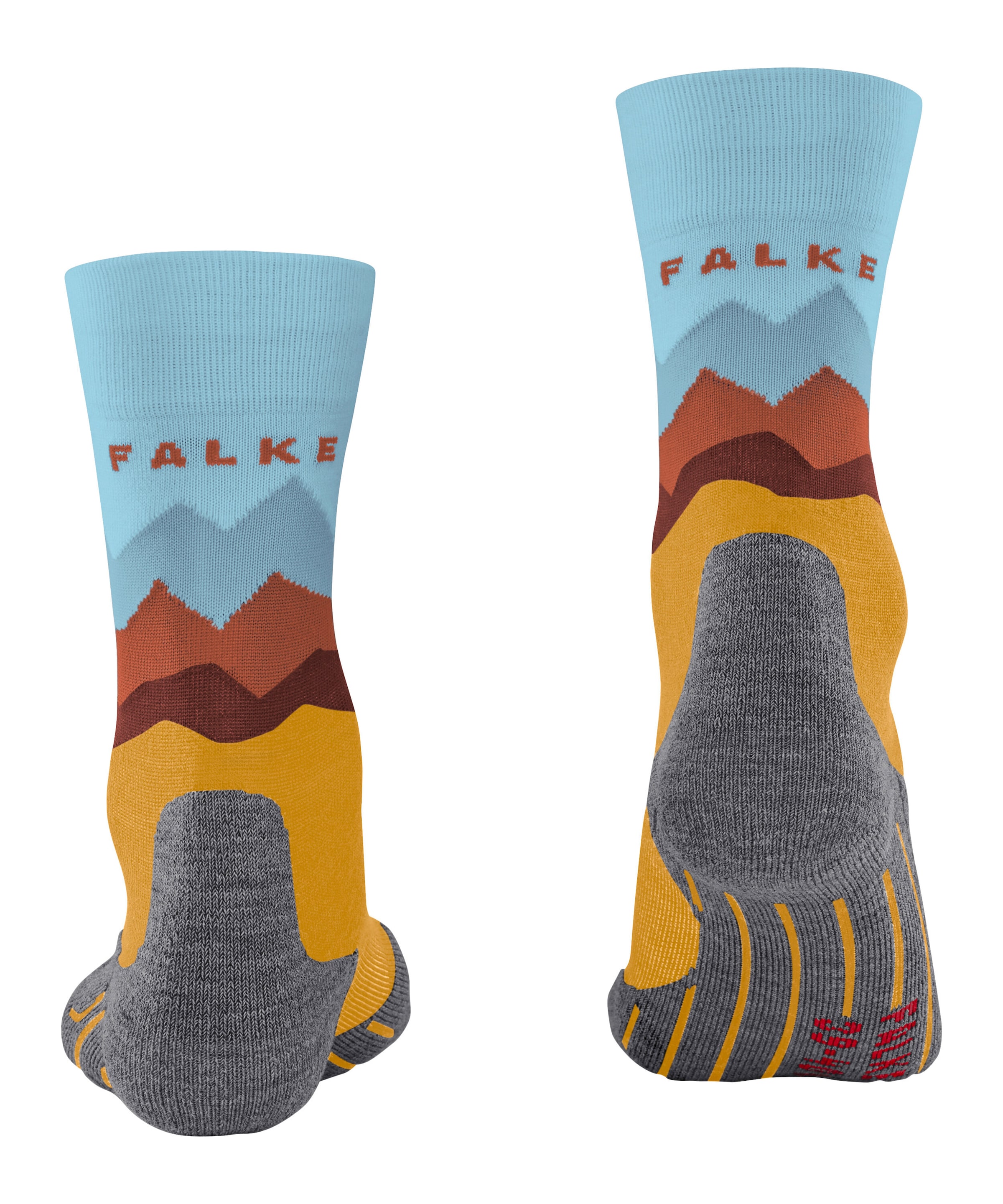 FALKE Wandersocken »TK2 Explore«, wärmende Wirkung, schnell trocknend, Wollanteil