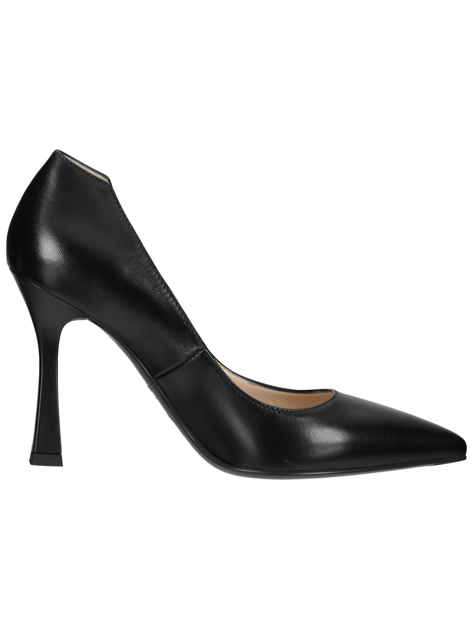 Nero Giardini High-Heel-Pumps »Nero Giardini Pumps Leder«