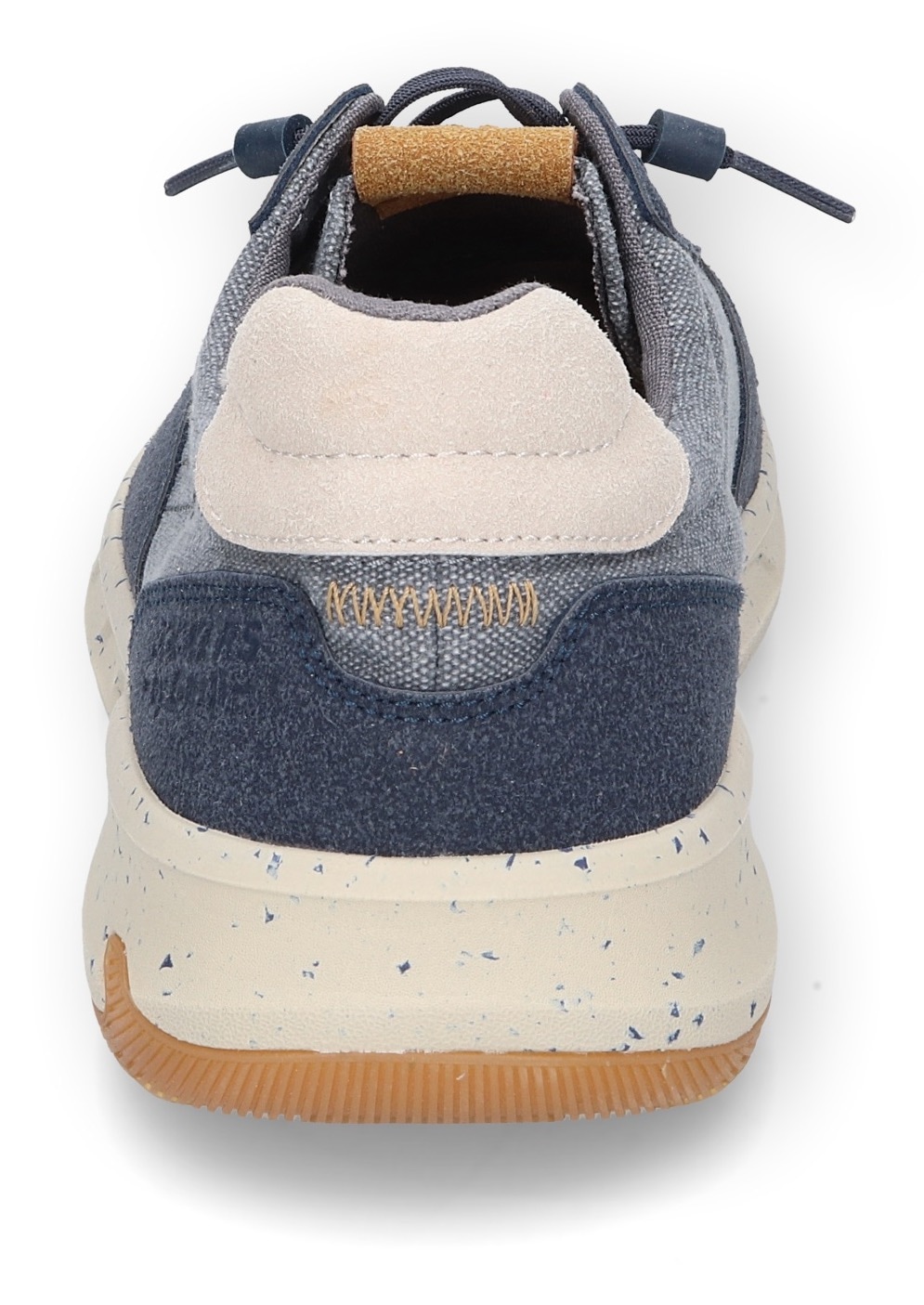 Dockers by Gerli Slip-On Sneaker, Sslipper, Freizeitschuh, Halbschuh, Sommerschuh im Jeans-Look